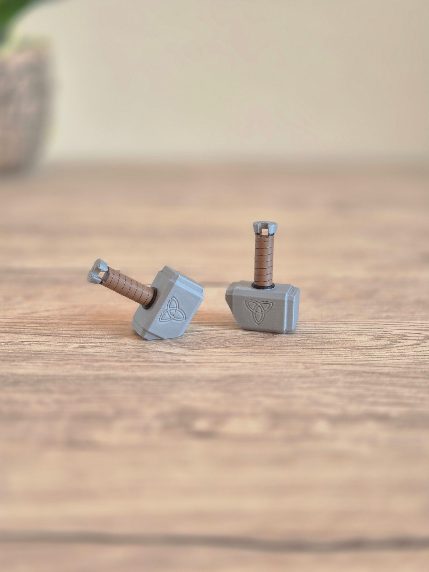 Thor's Hammer Fridge Magnet
