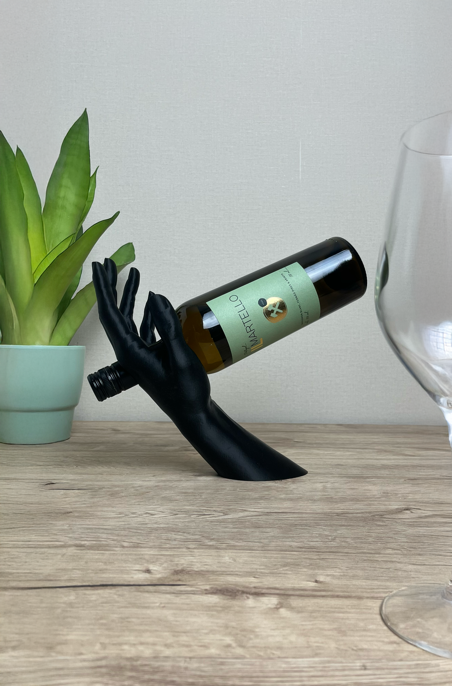 Vino Grace Wine Holder