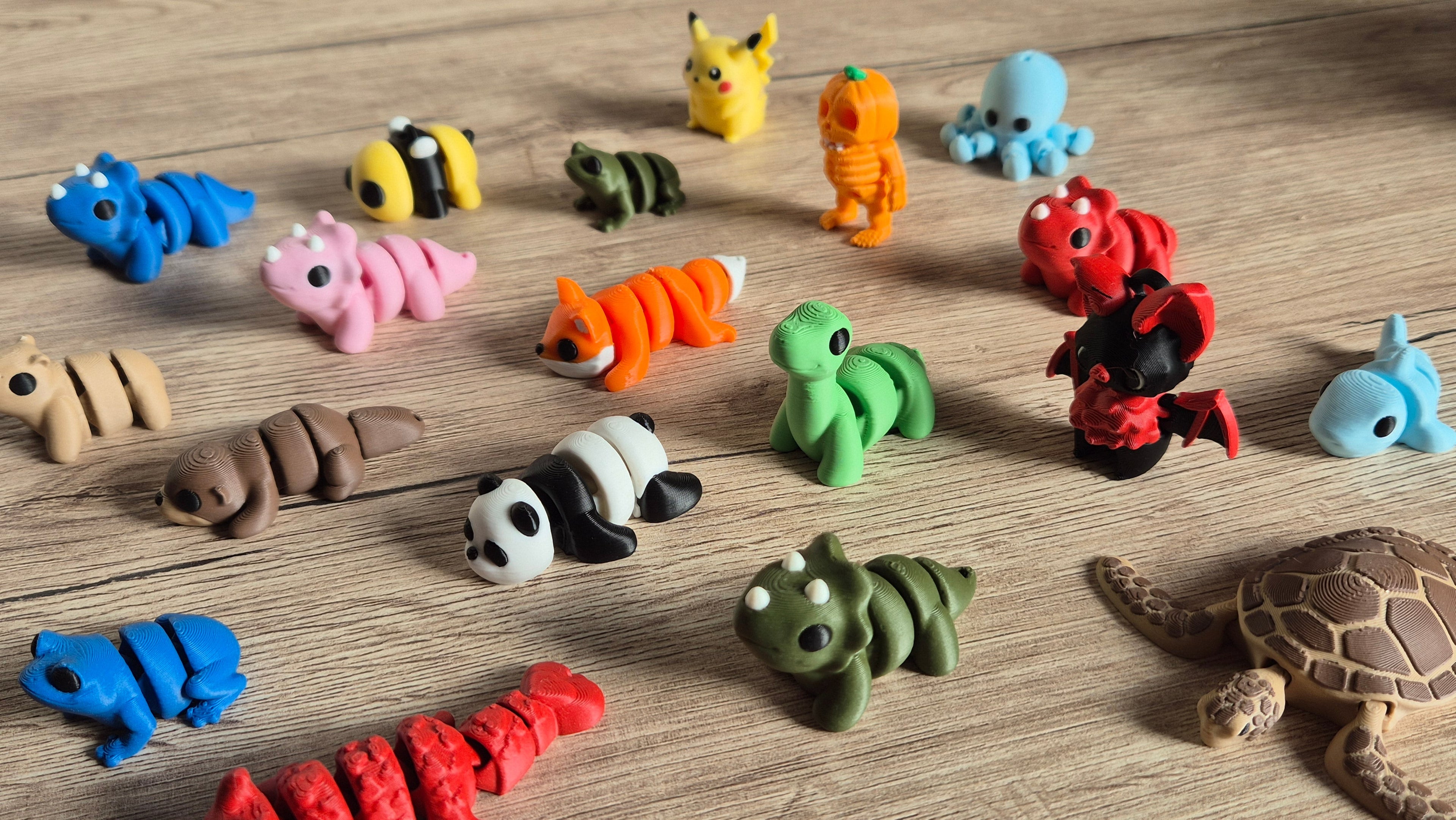 Mini's & Keychains