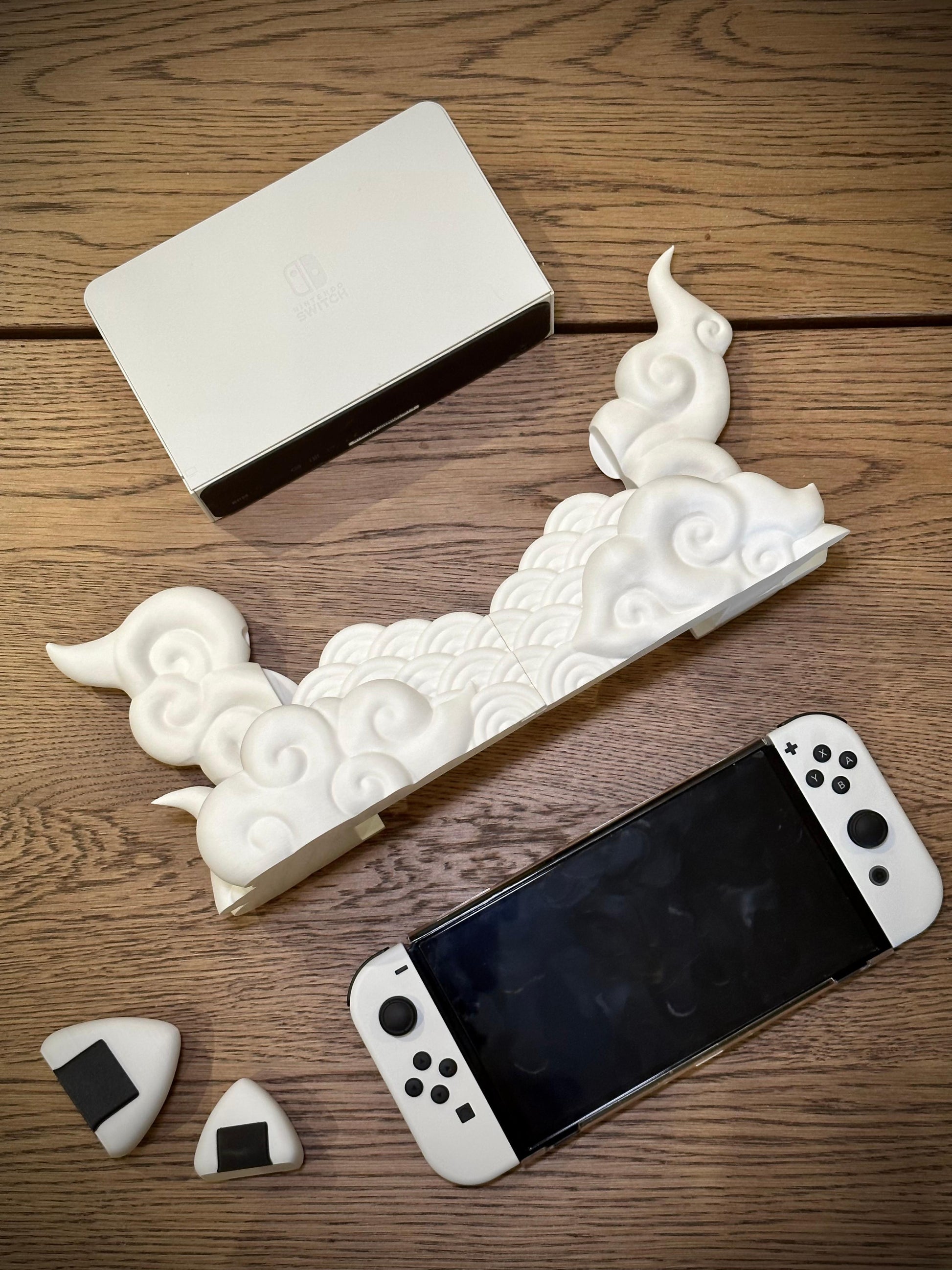 Nintendo Switch Cloud Dock