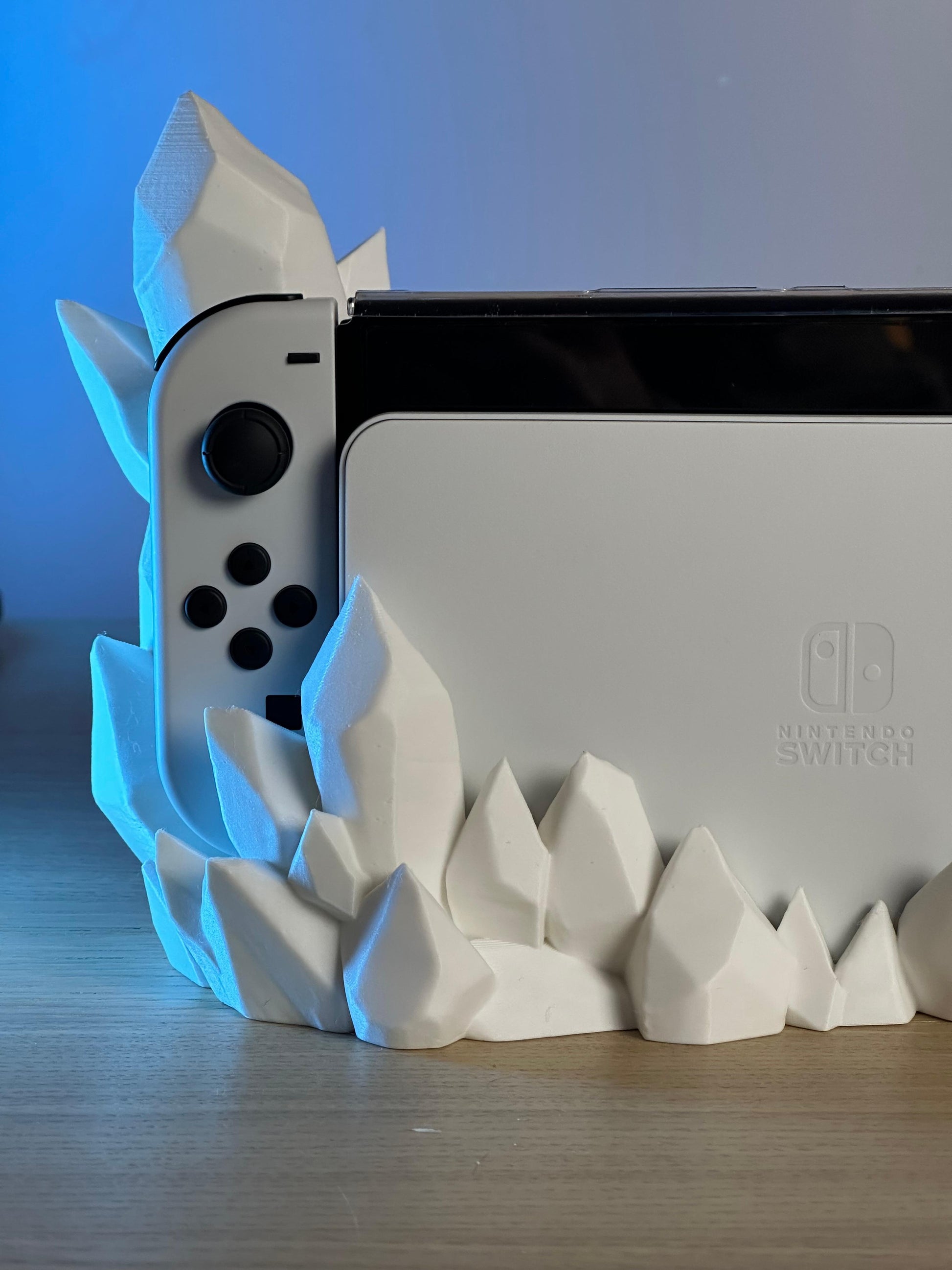 Nintendo Switch Crystal Dock