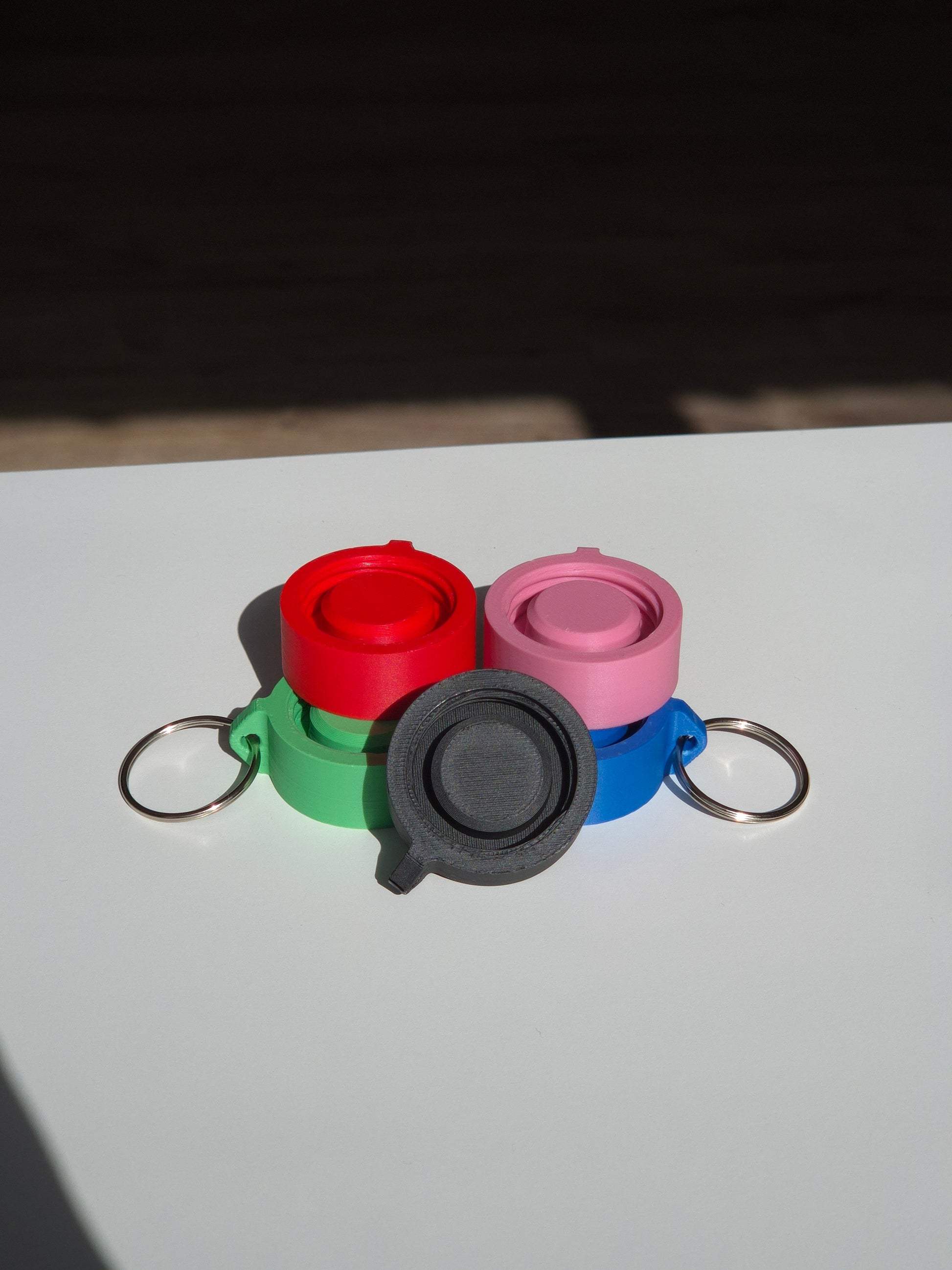 Universal Bottle Cap