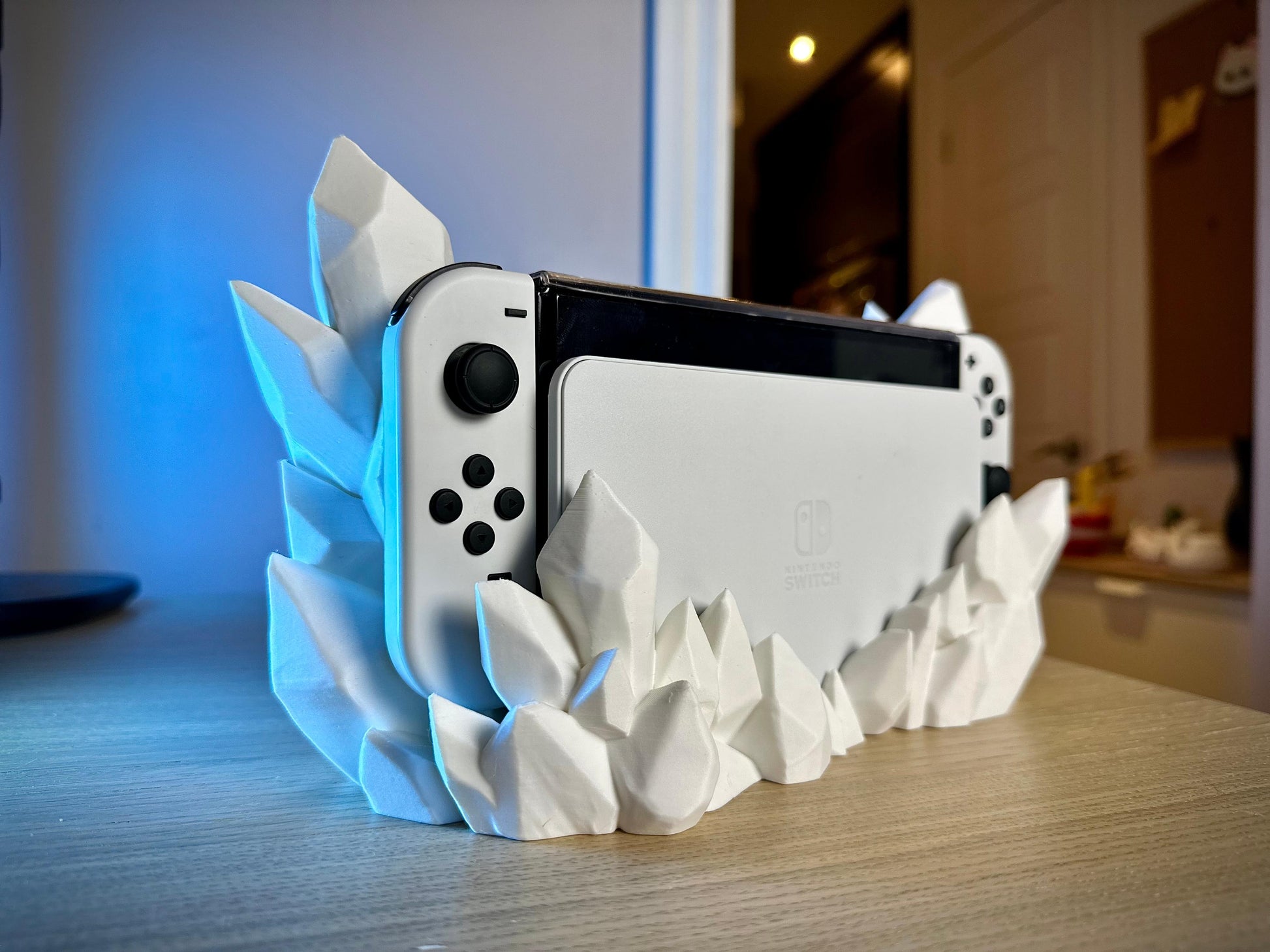Nintendo Switch Crystal Dock