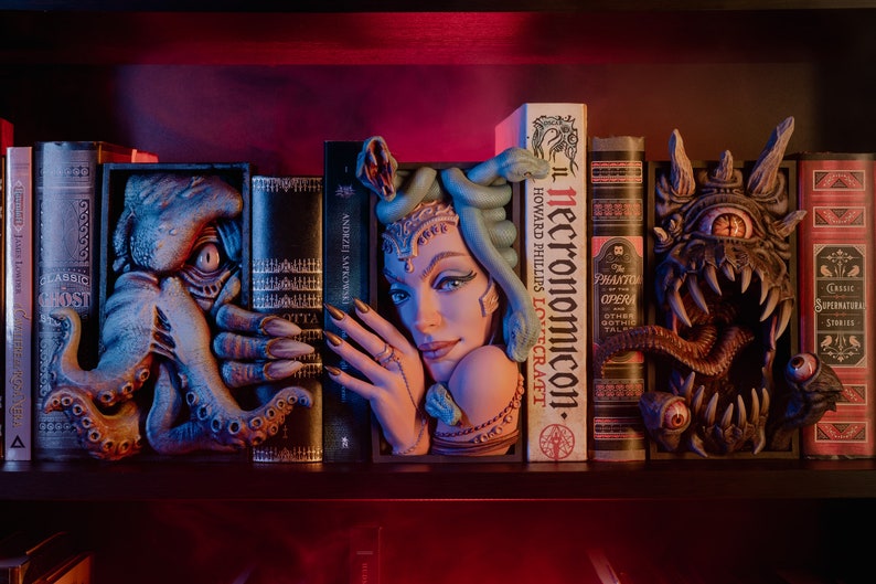 Cultist Book Nook