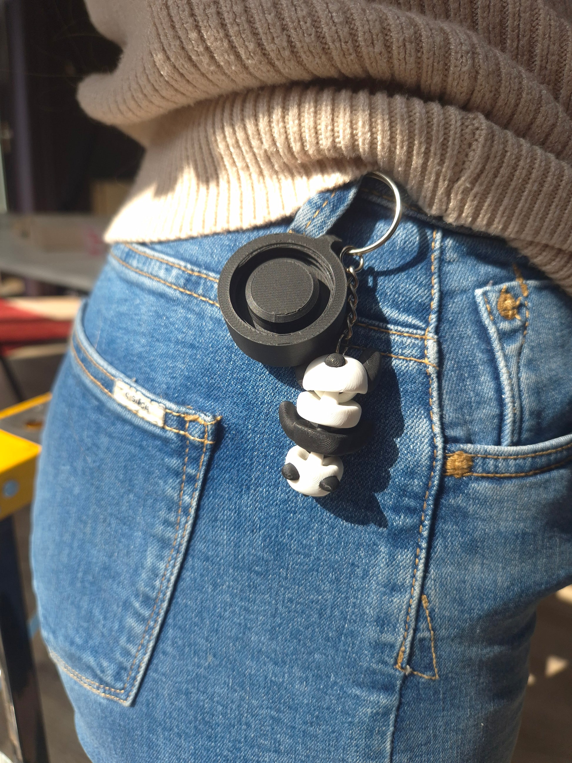 Universal Bottle Cap