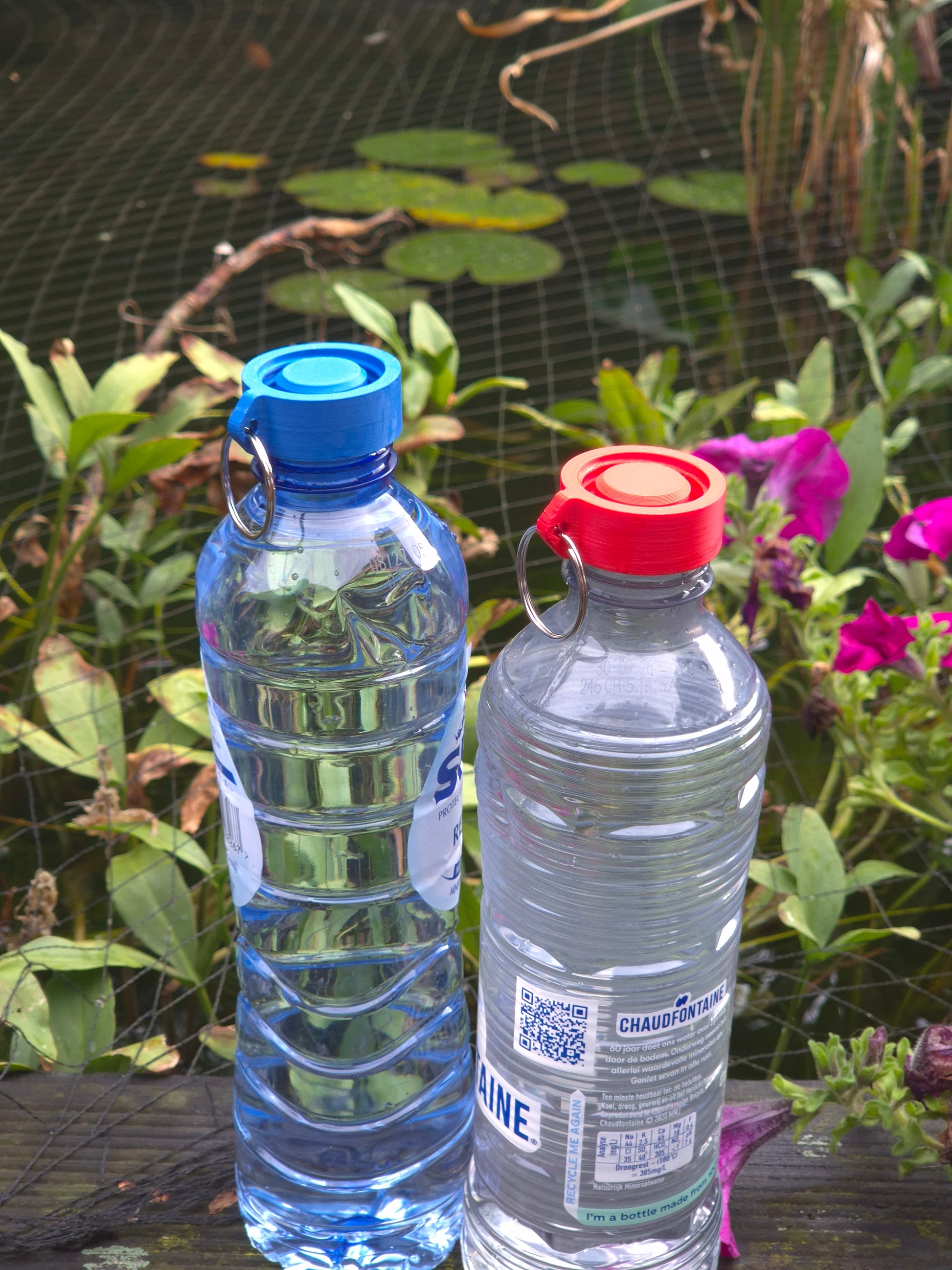 Universal Bottle Cap