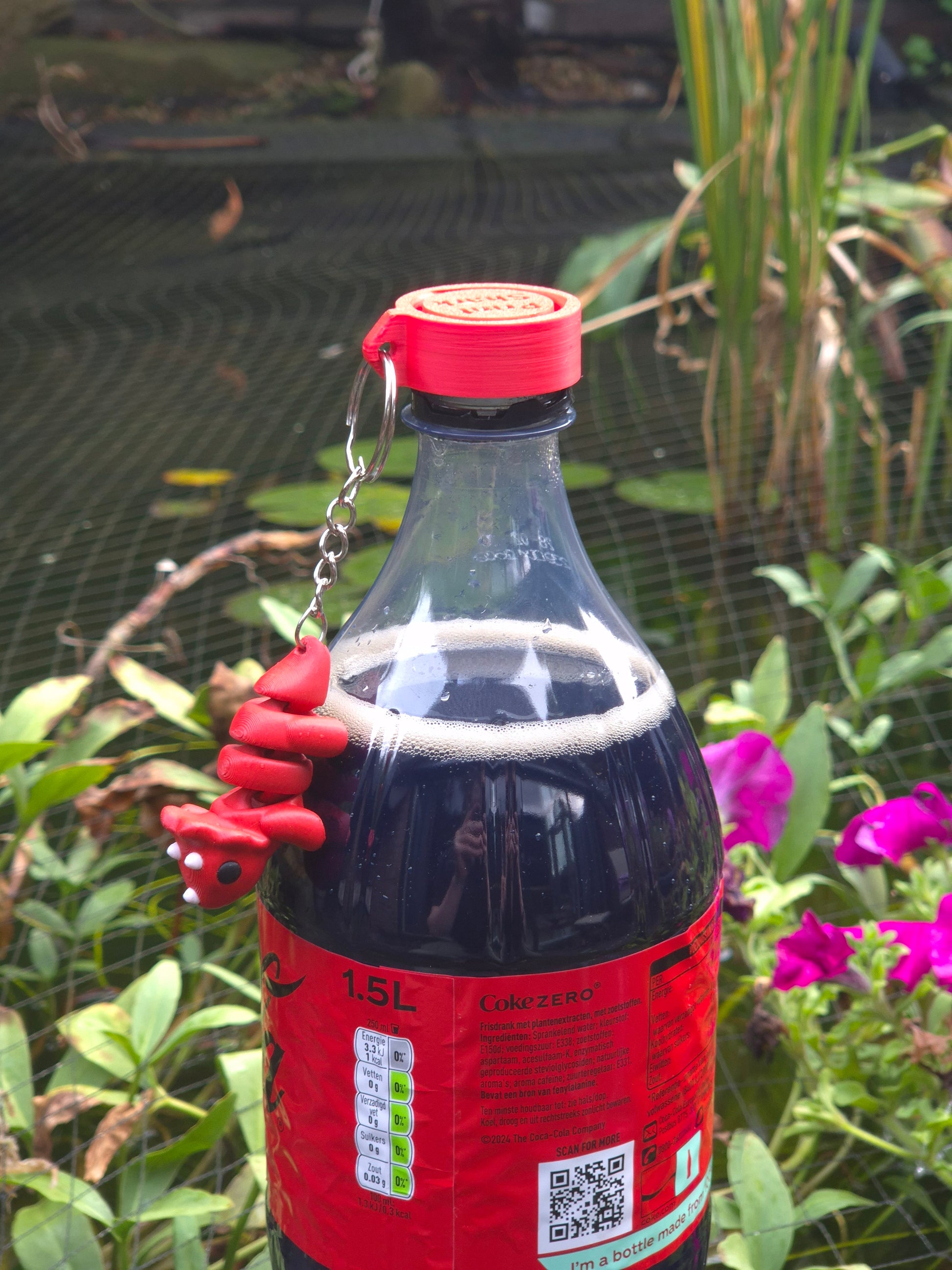 Universal Bottle Cap