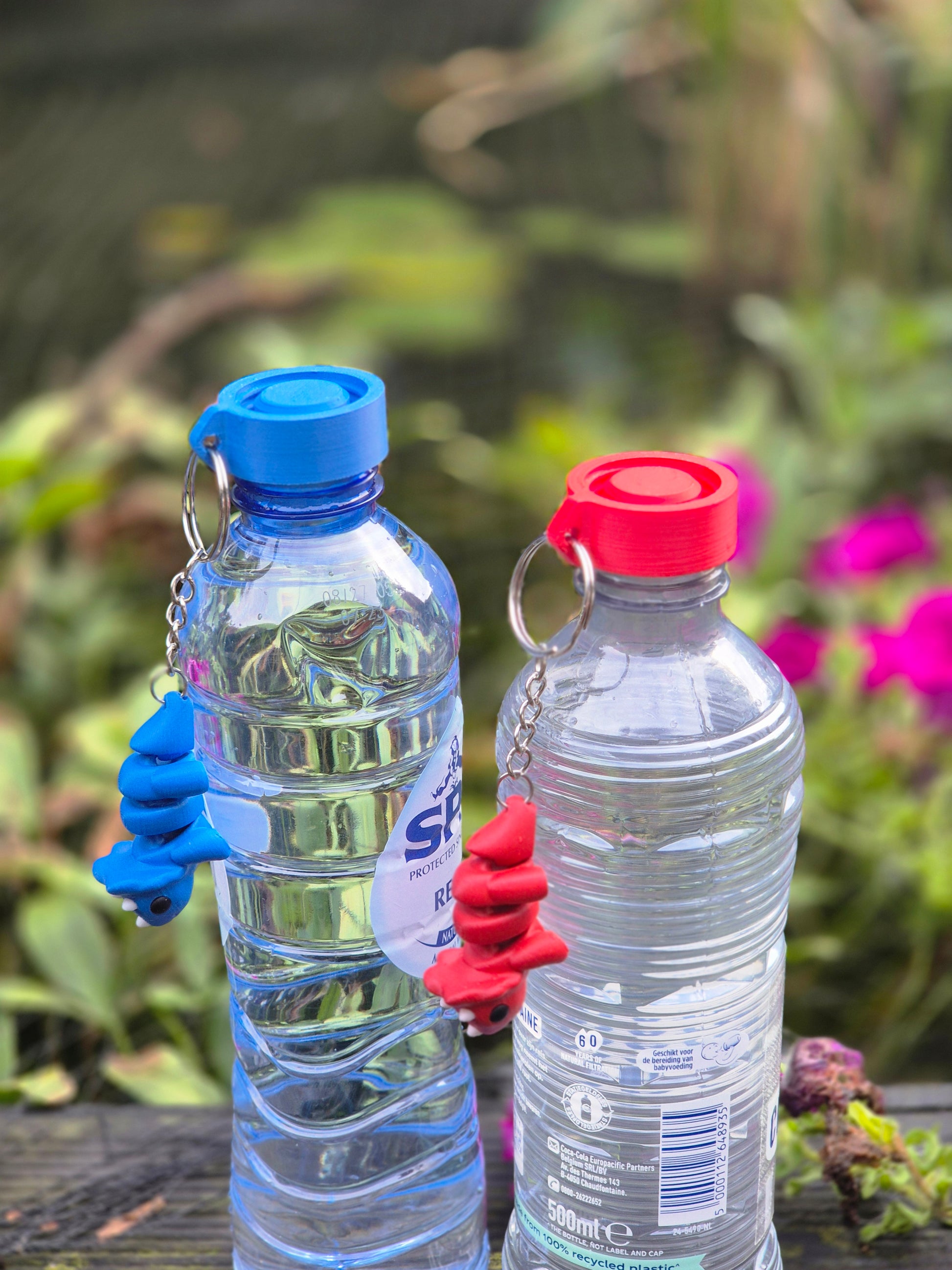 Universal Bottle Cap