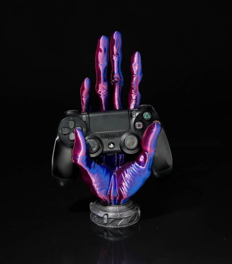 Alien Hand Controller Holder