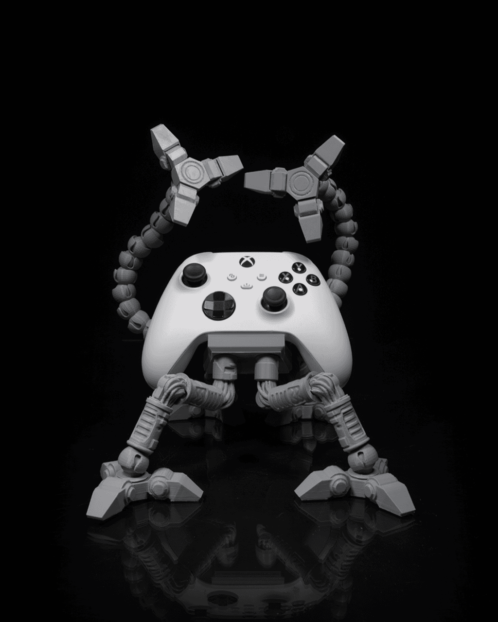 Doc Ock Controller Holder