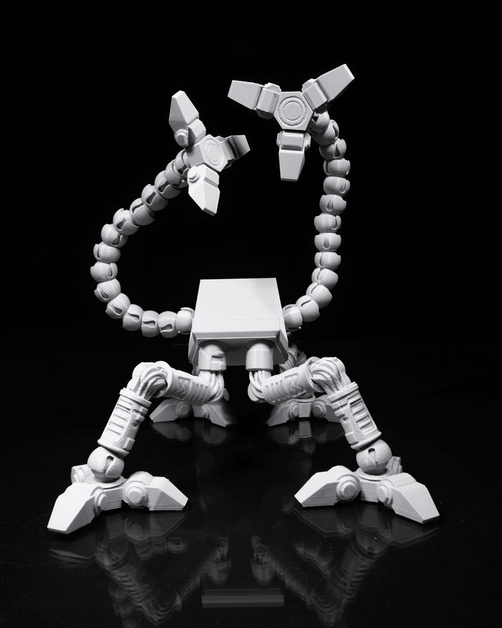 Doc Ock Controller Holder