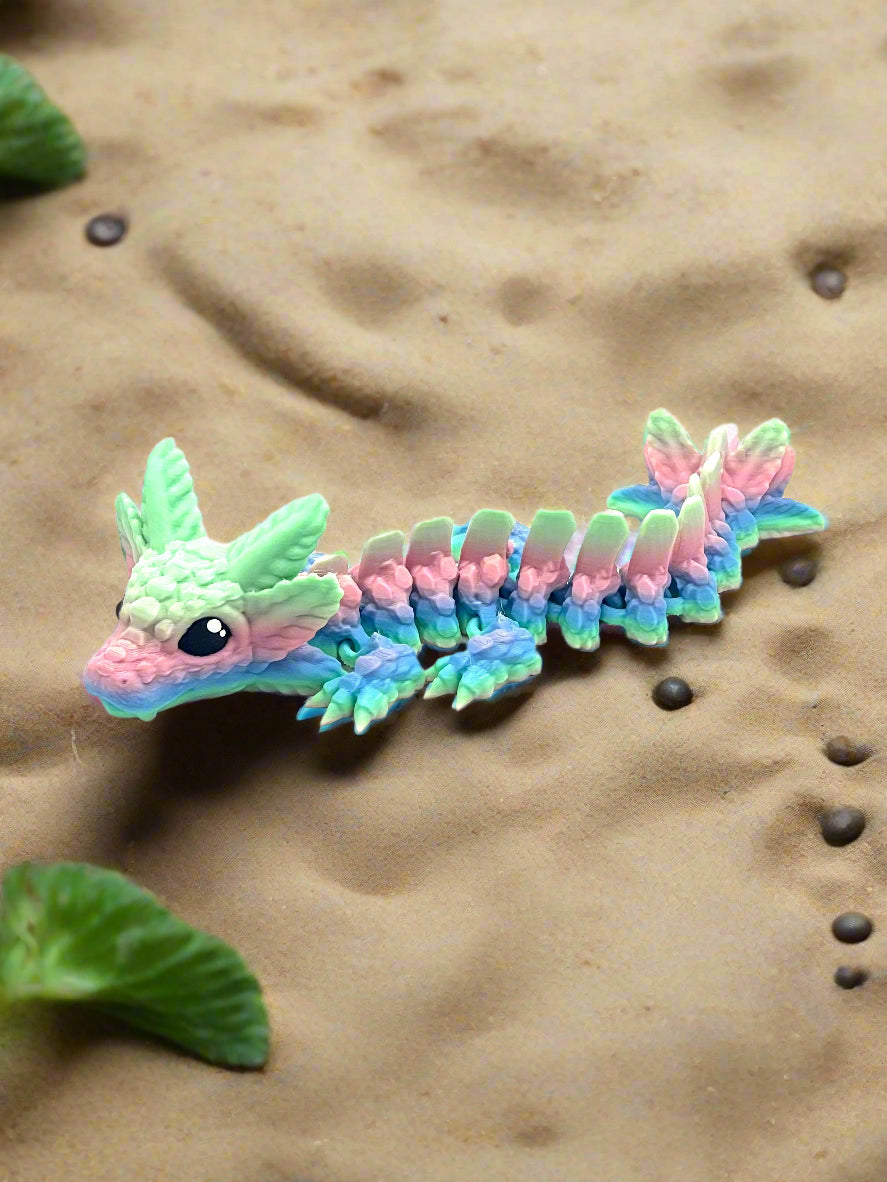 Axolotl Dragon