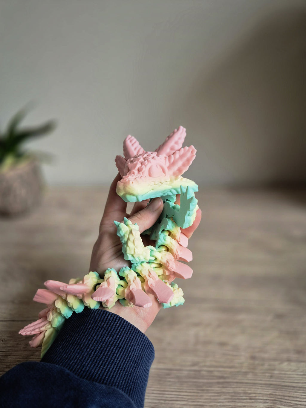 Axolotl Dragon