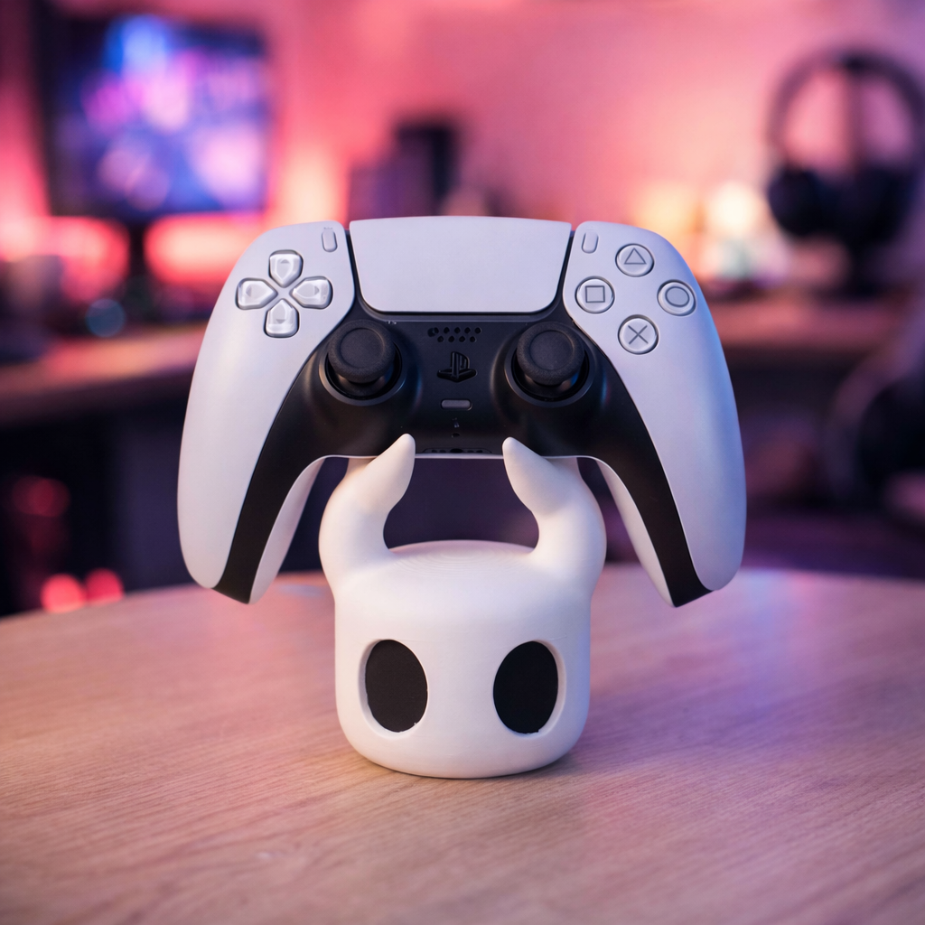 Hollow Knight Controller Holder