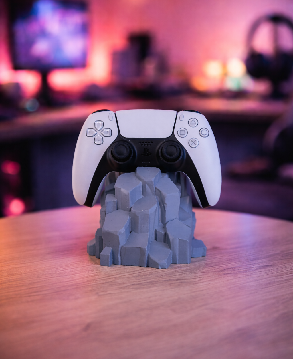 Quartz Controller Stand