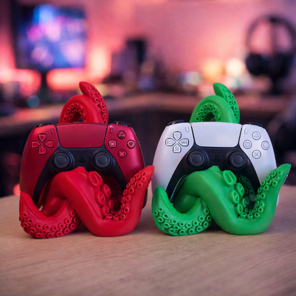 Tentacle Controller Stand