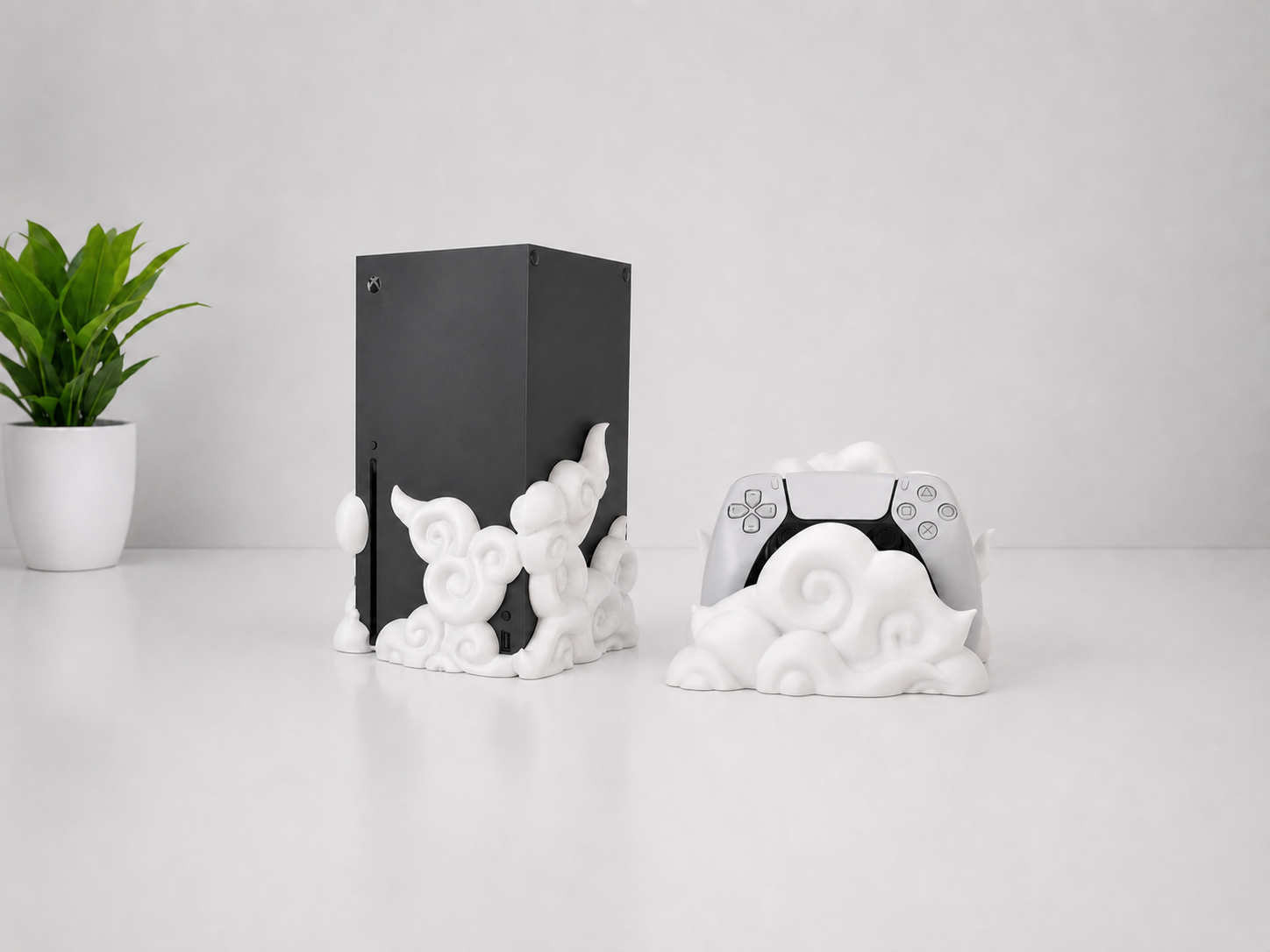 Xbox series X Cloud Dock