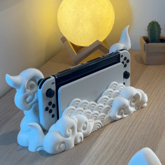Nintendo Switch Cloud Dock