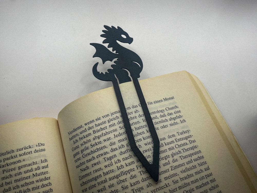 Dragon Bookmark