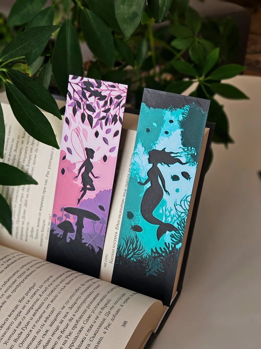 Fantasy Bookmarks