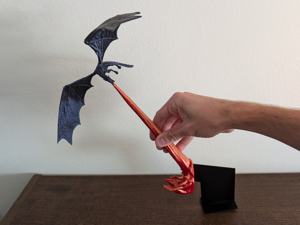 Flying Dragon Book Nook