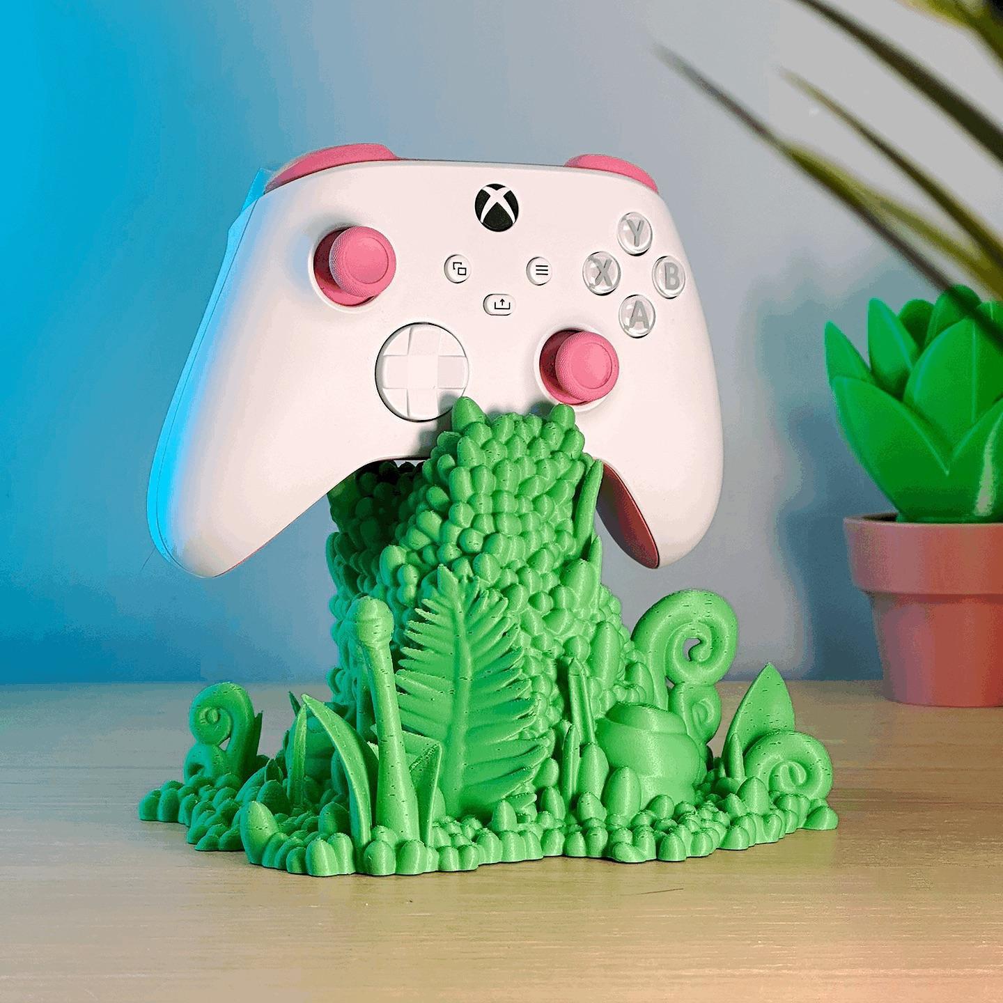 Forest Controller Stand