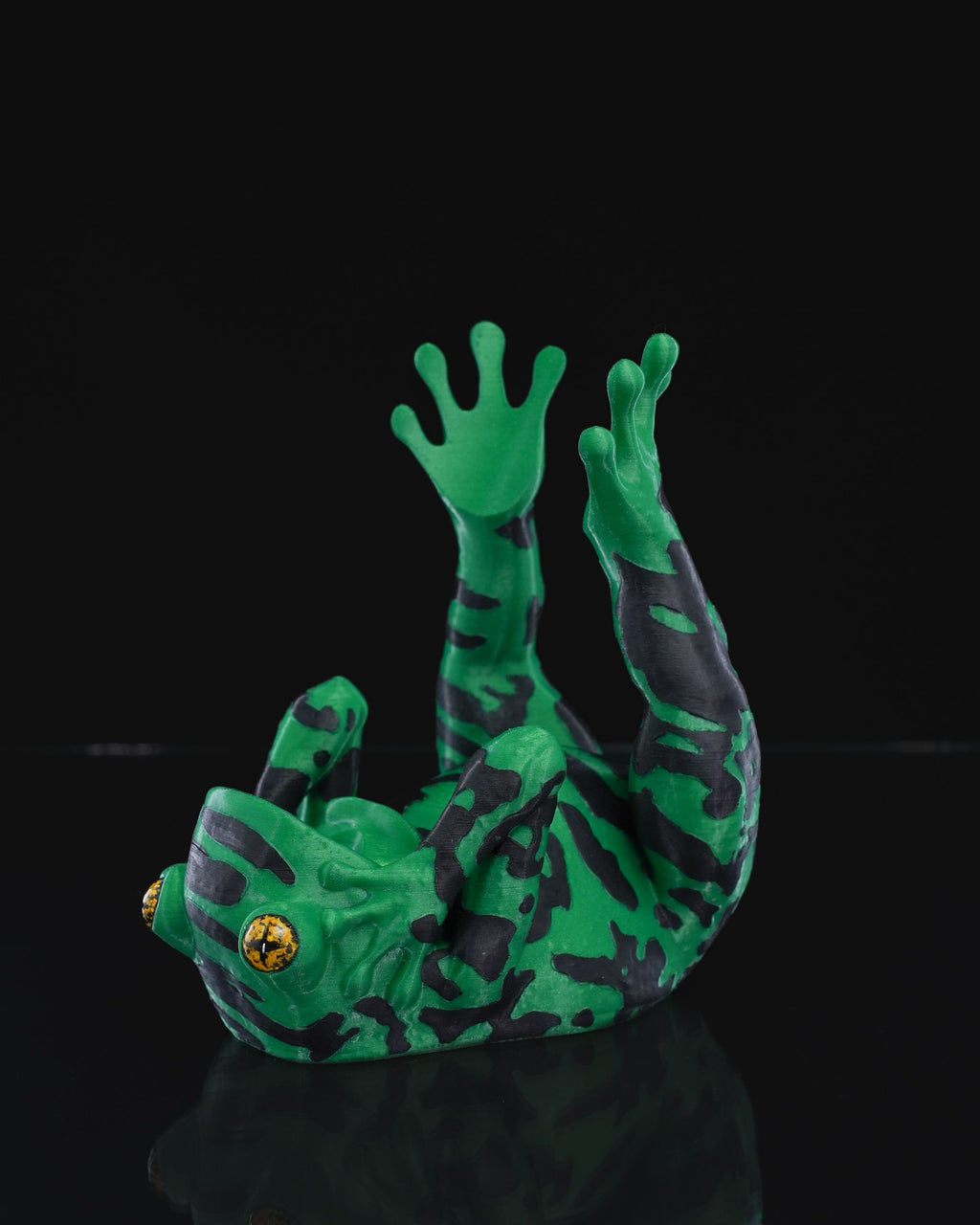 Frog Wine Holder