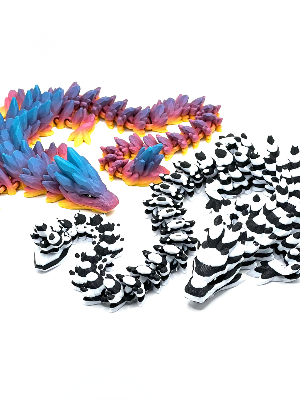 Gemstone Dragon