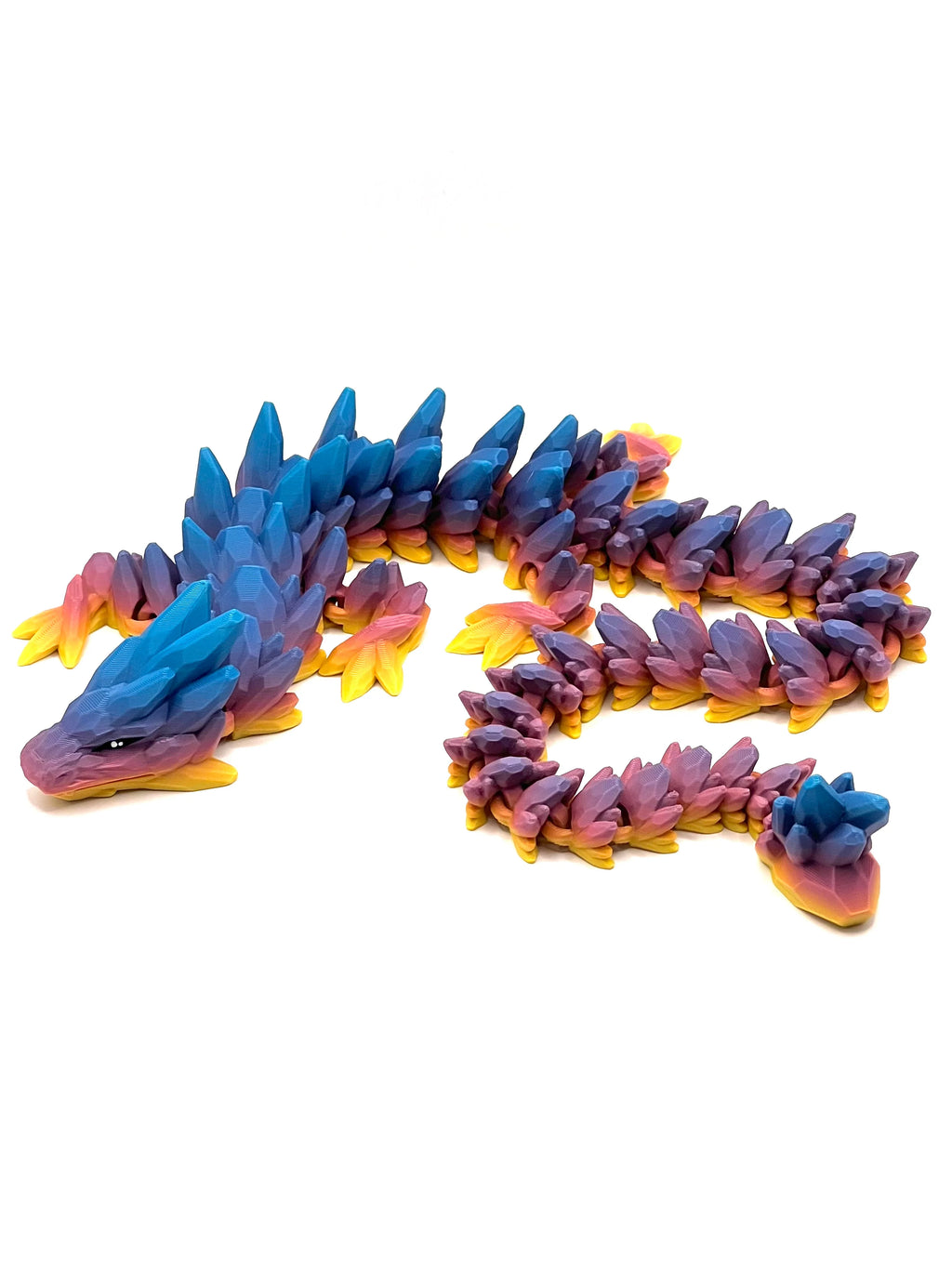Gemstone Dragon