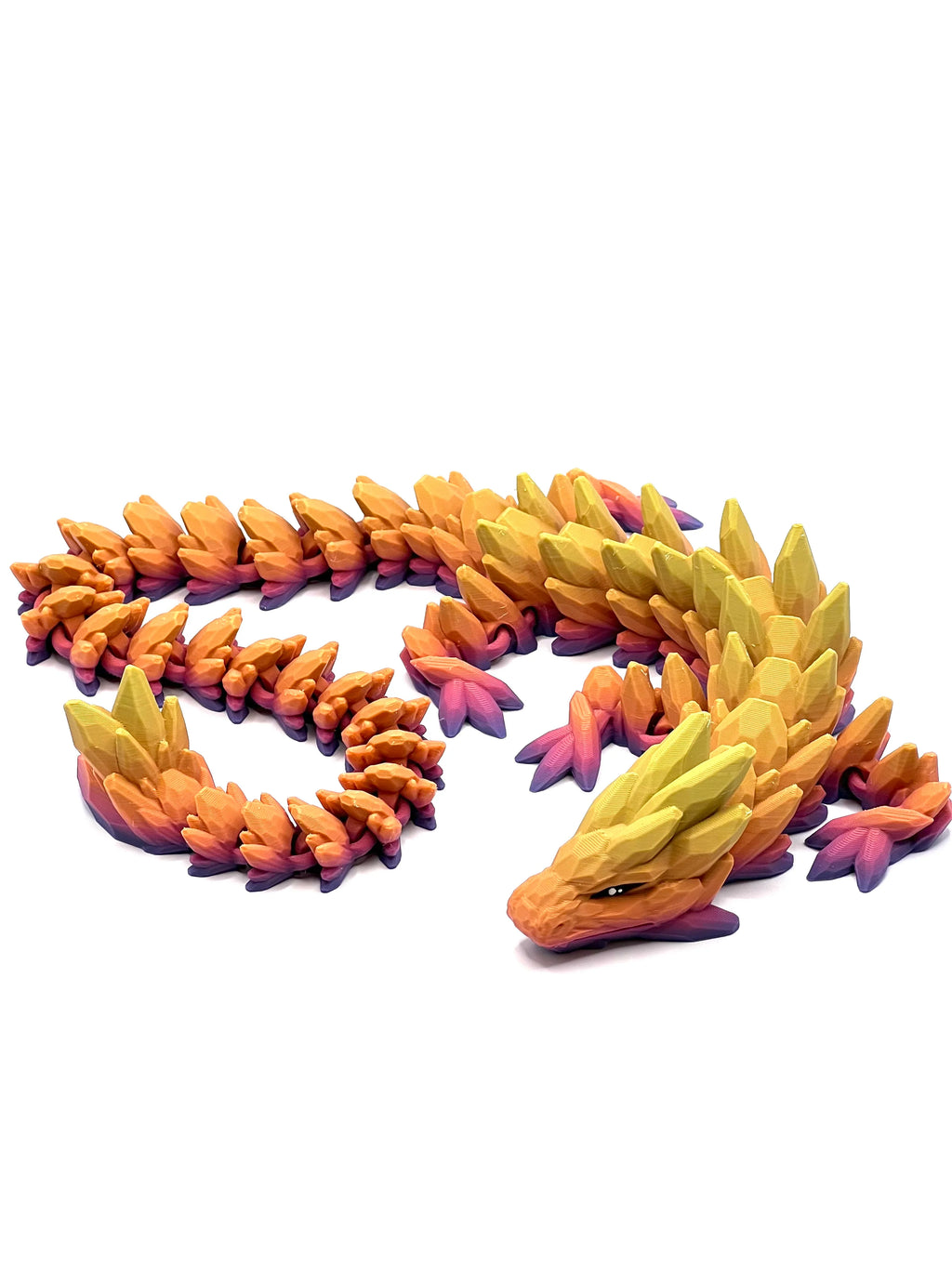 Gemstone Dragon