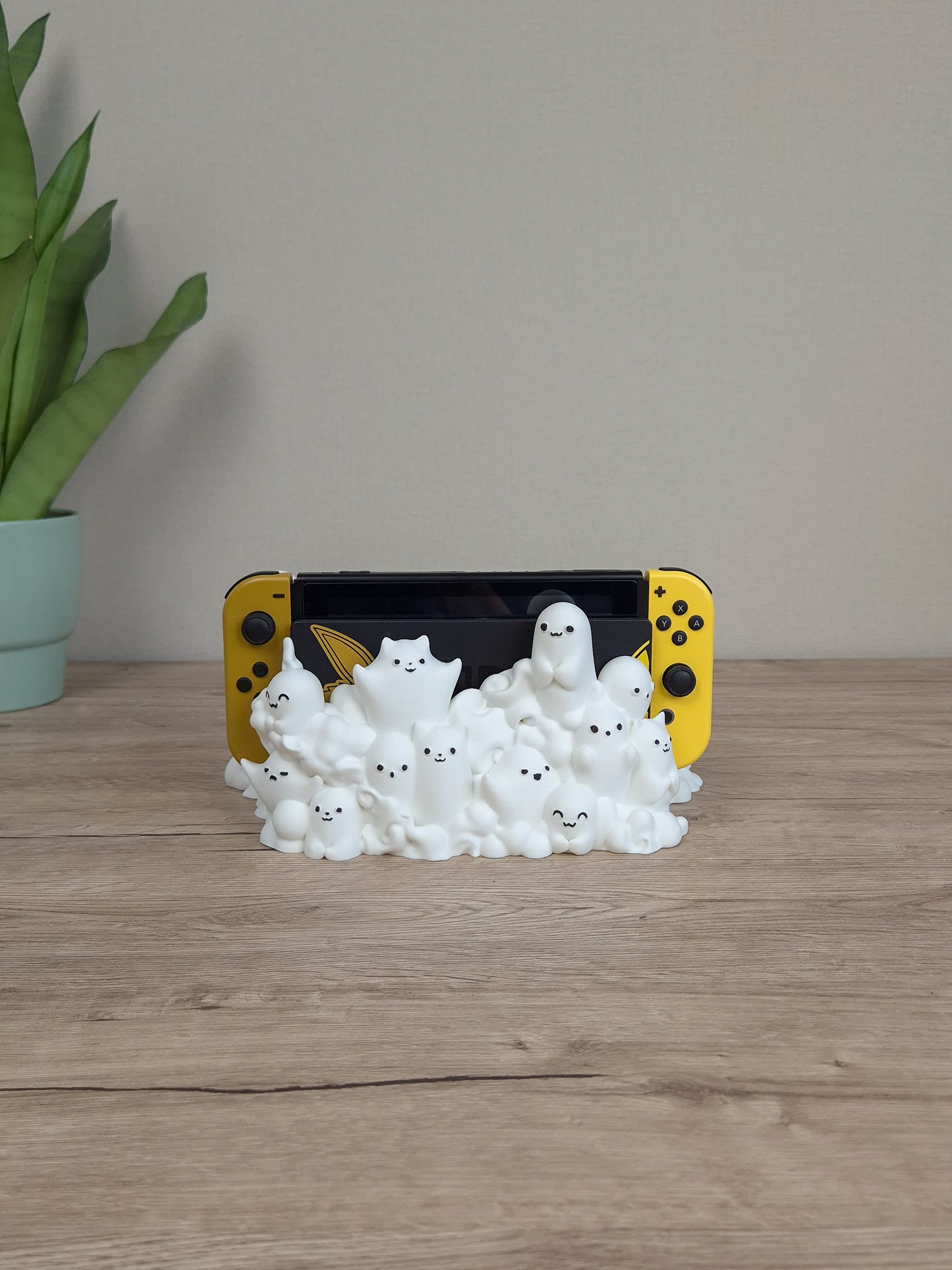 Nintendo Switch Ghost Dock