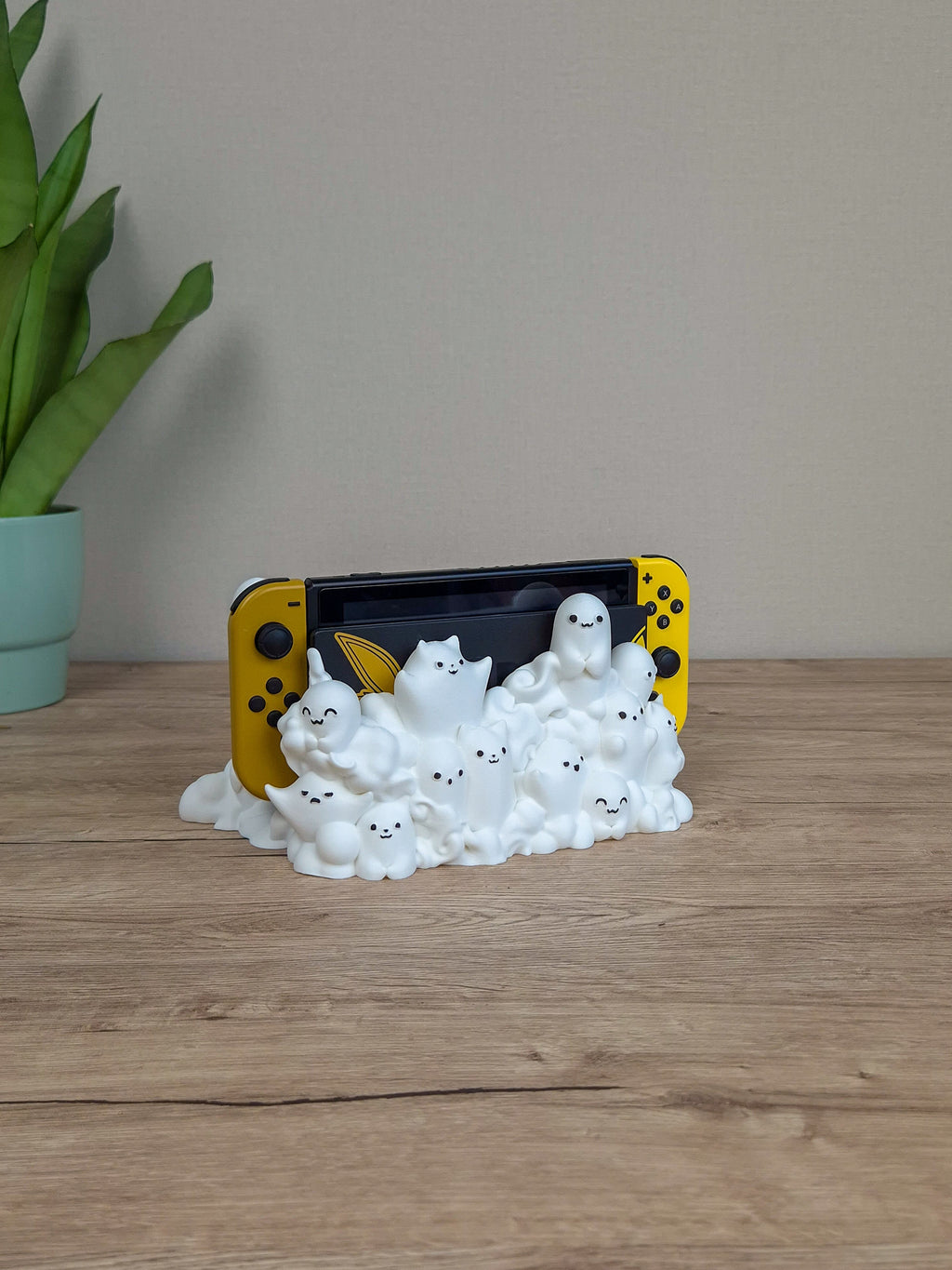 Nintendo Switch Ghost Dock