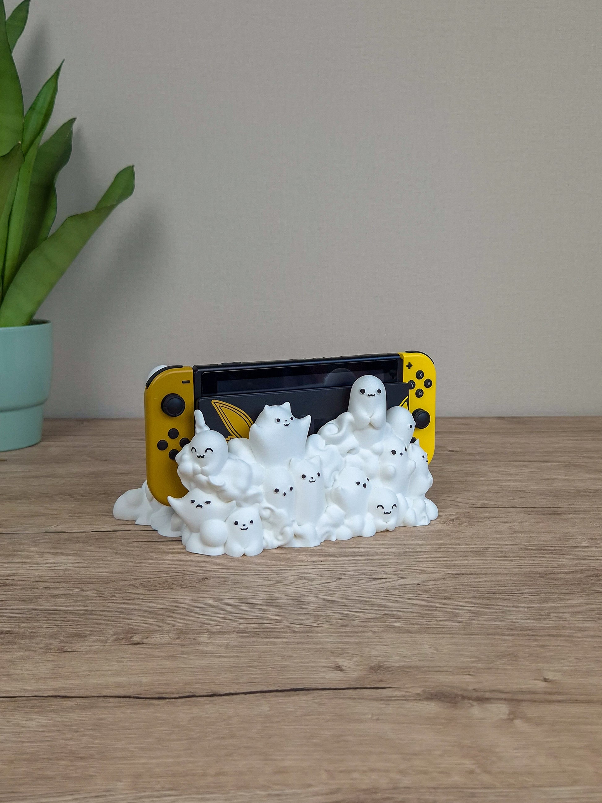 Nintendo Switch Ghost Dock