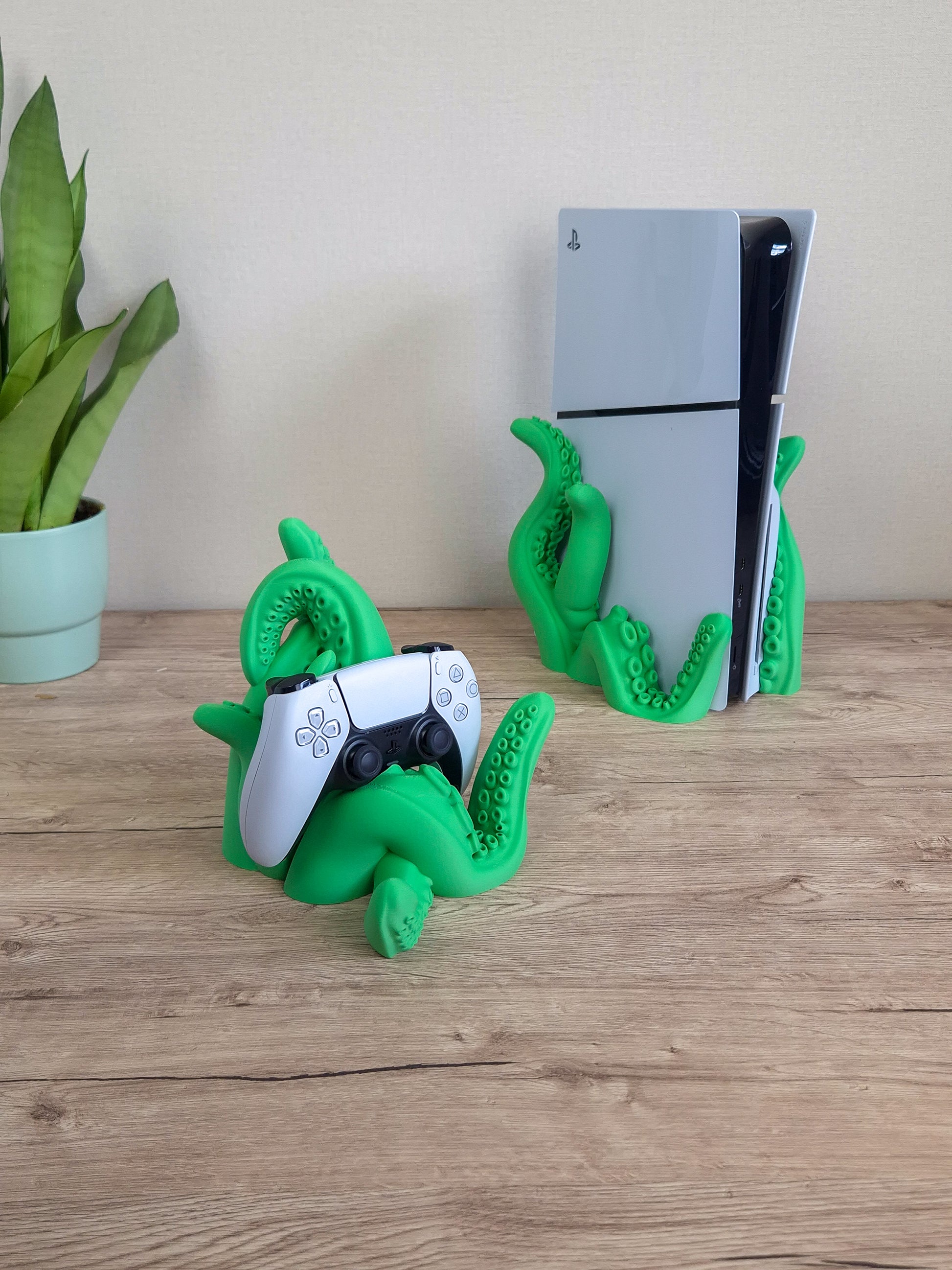 Playstation 5 Tentacle Dock