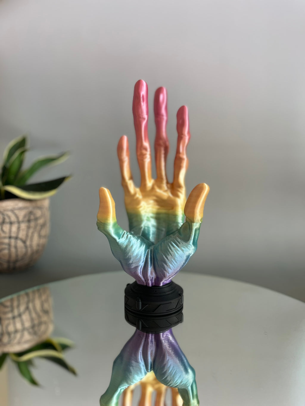 Alien Hand Controller Holder