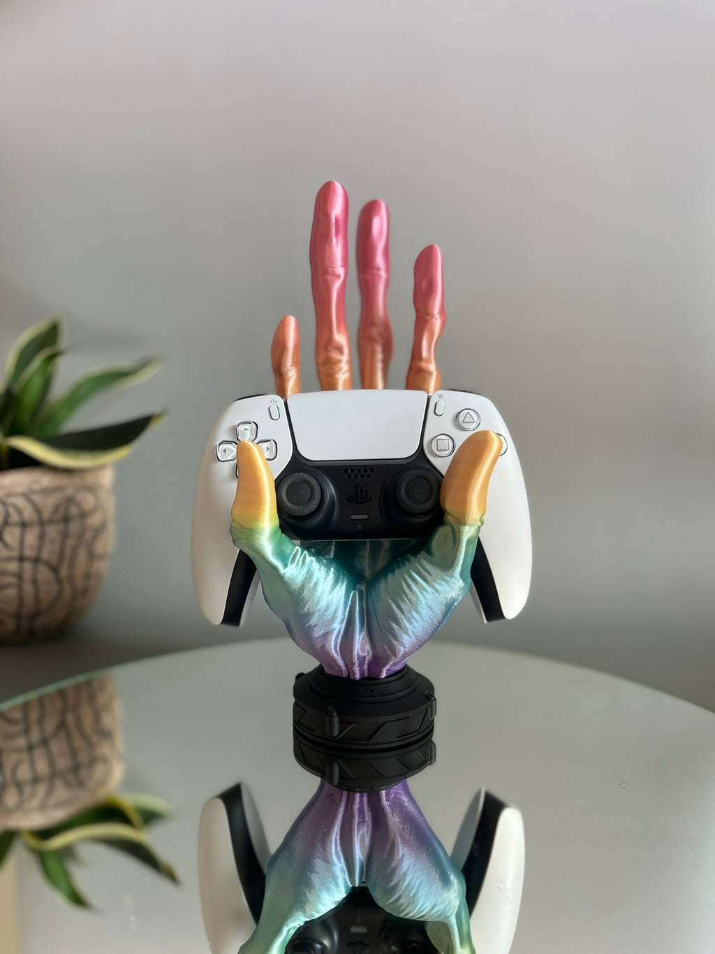 Alien Hand Controller Holder