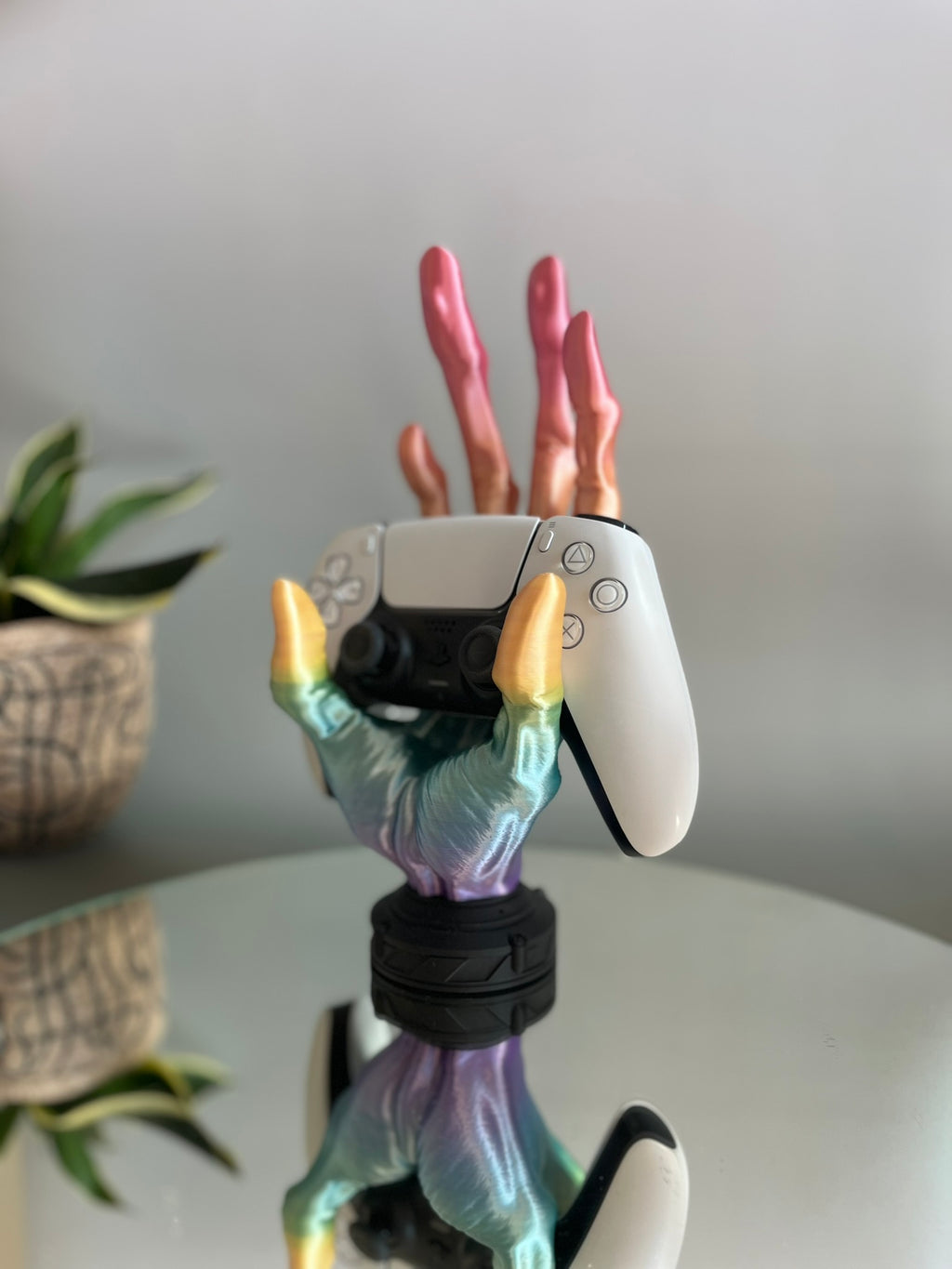 Alien Hand Controller Holder
