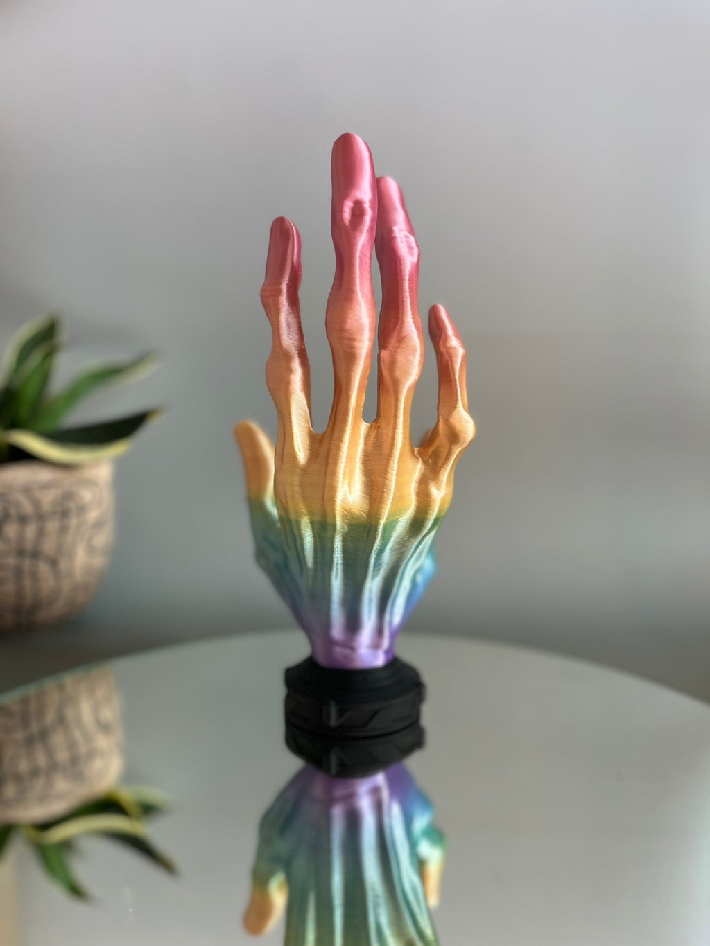 Alien Hand Controller Holder