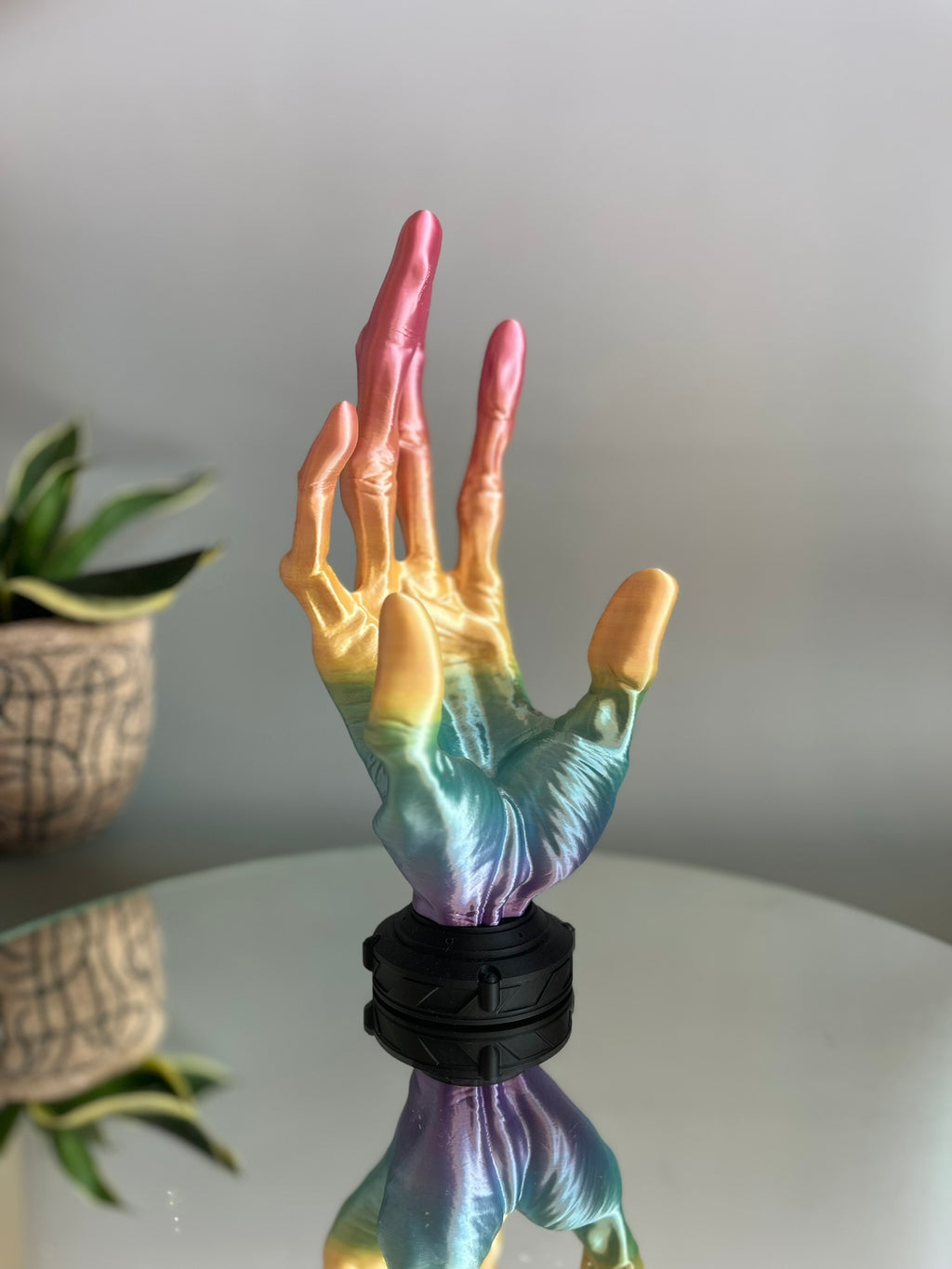 Alien Hand Controller Holder