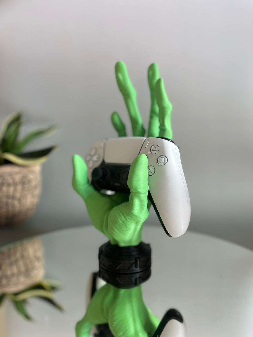 Alien Hand Controller Holder