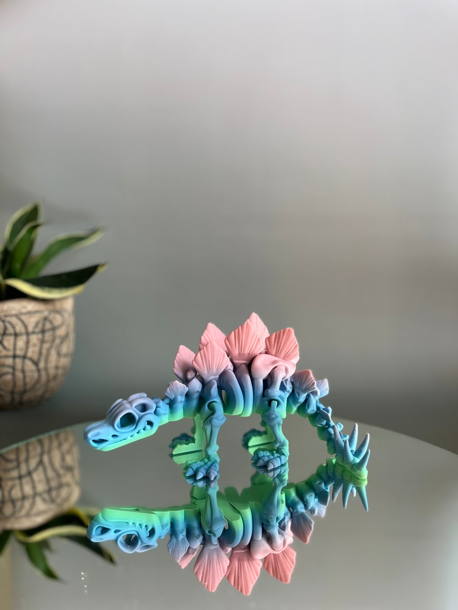 Flexi Stegosaurus