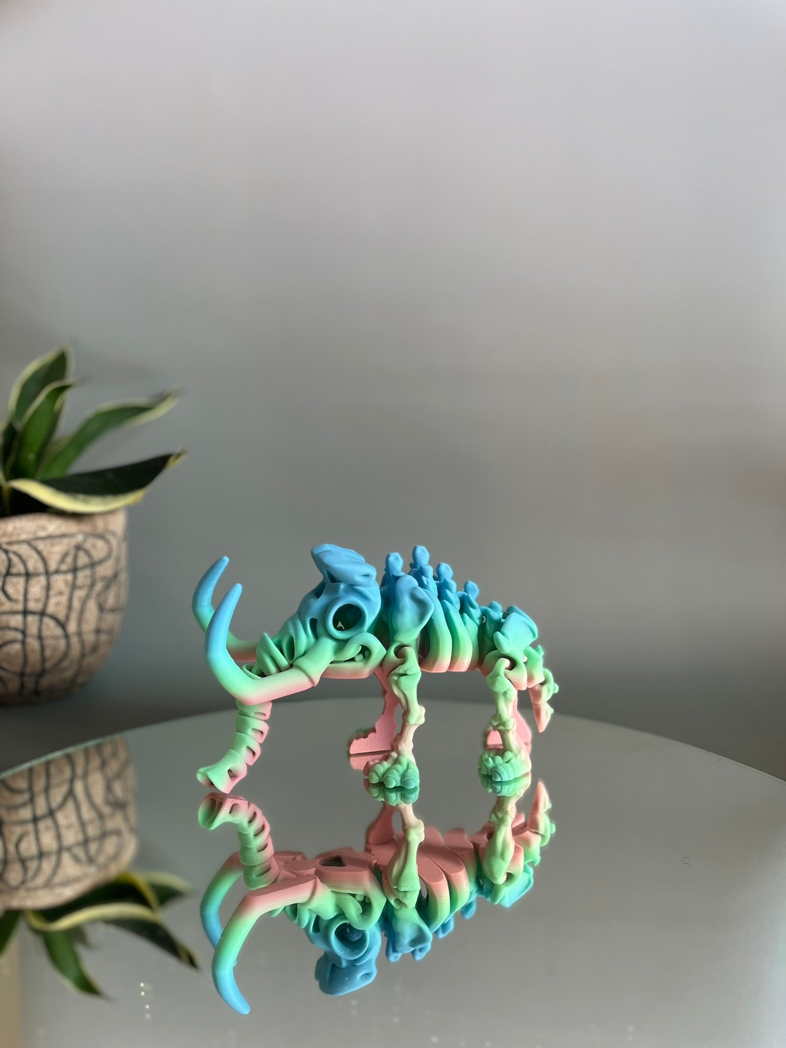 Flexi Mammoth