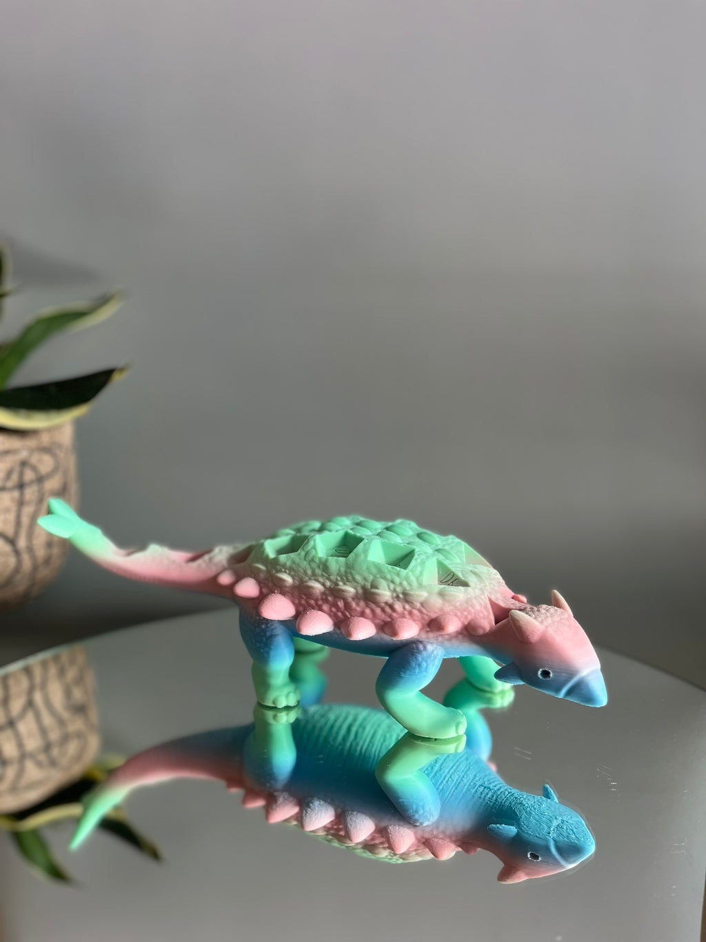 Dinosaur Dice Holders