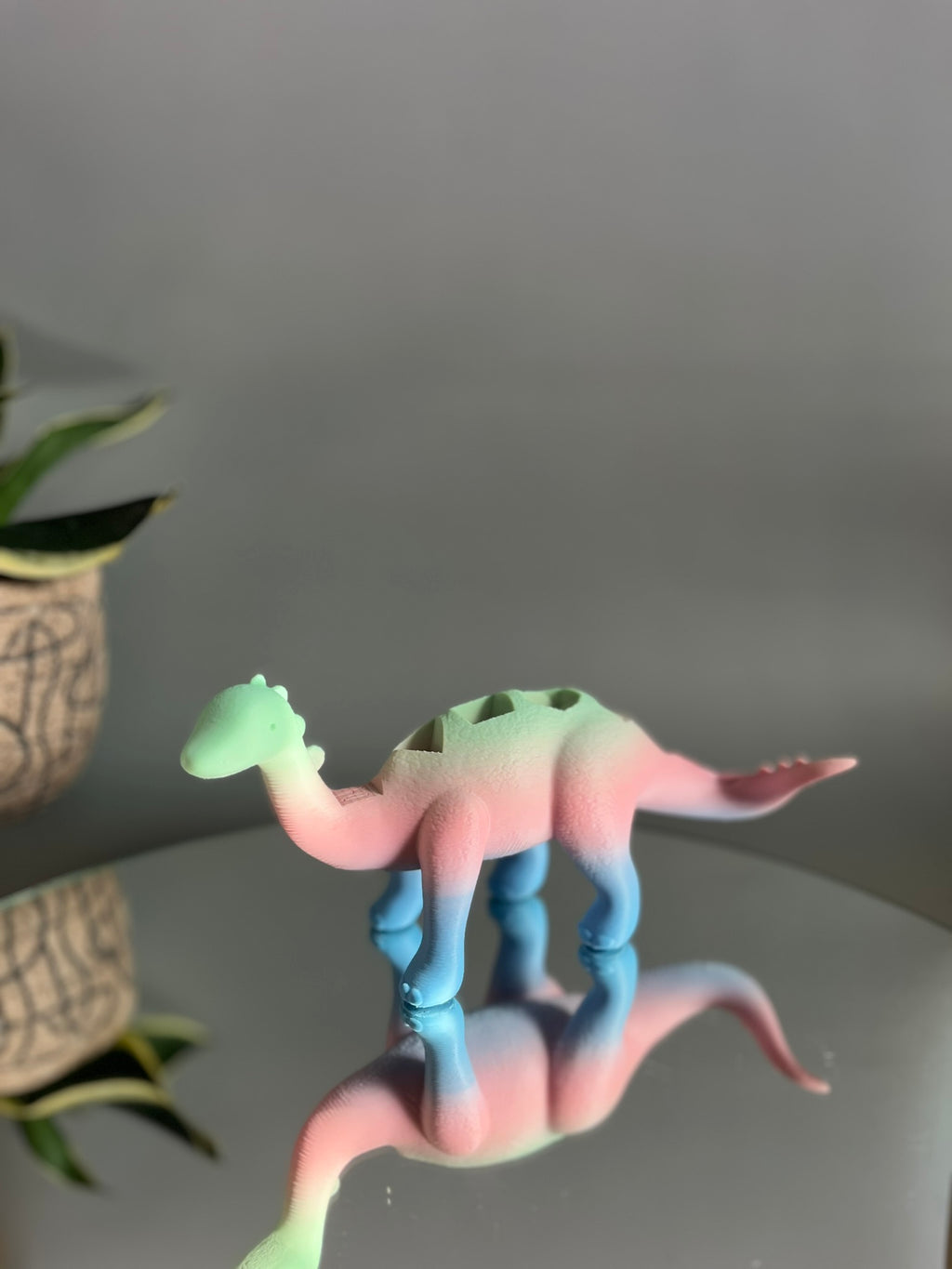 Dinosaur Dice Holders