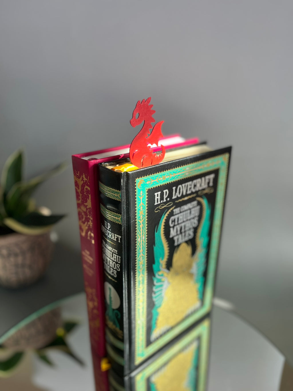 Dragon Bookmark
