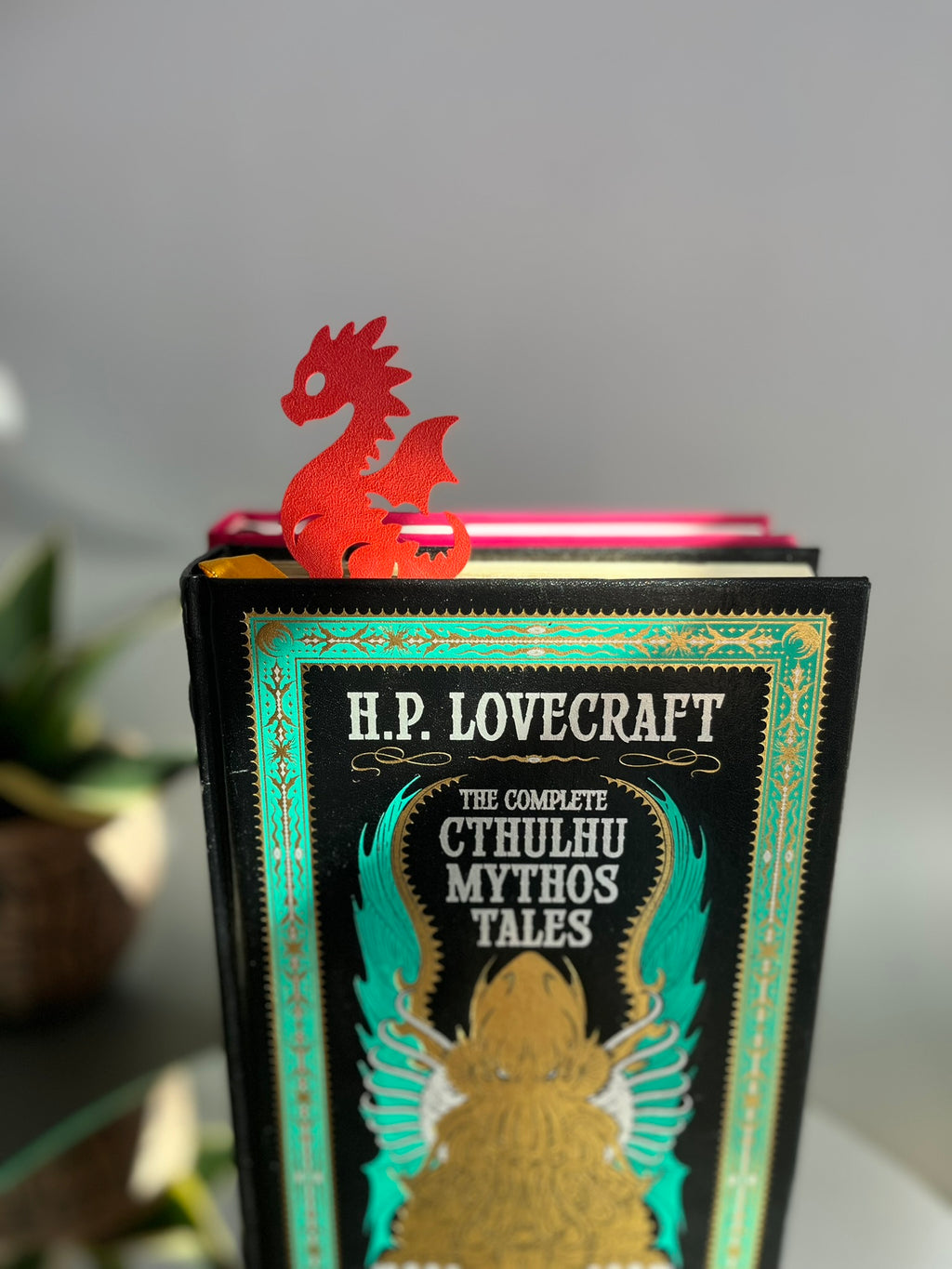 Dragon Bookmark