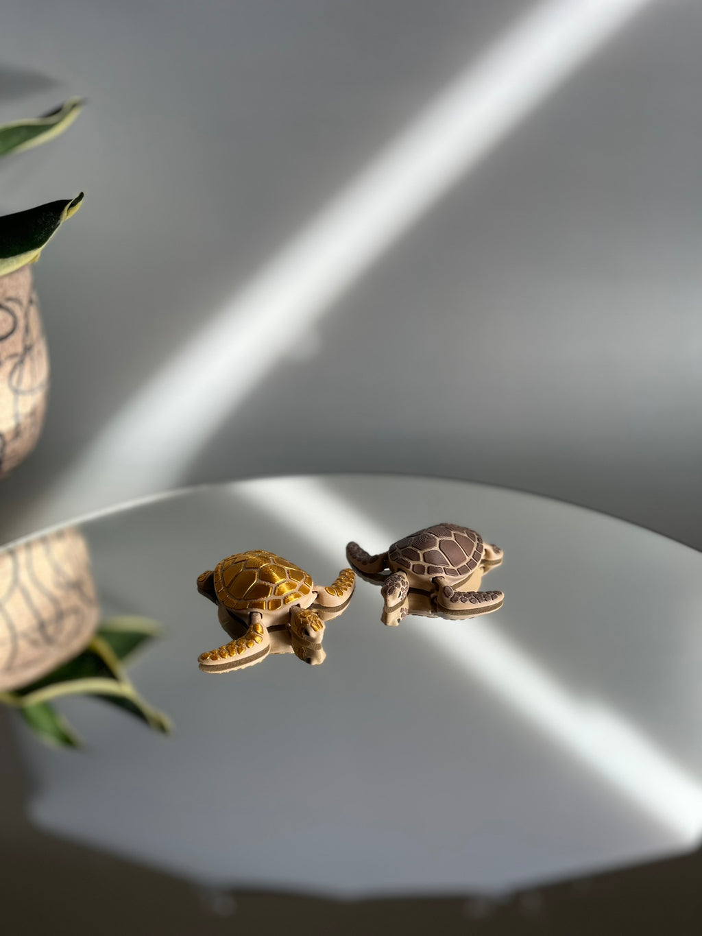 Sea Turtle Magnet/Keychain