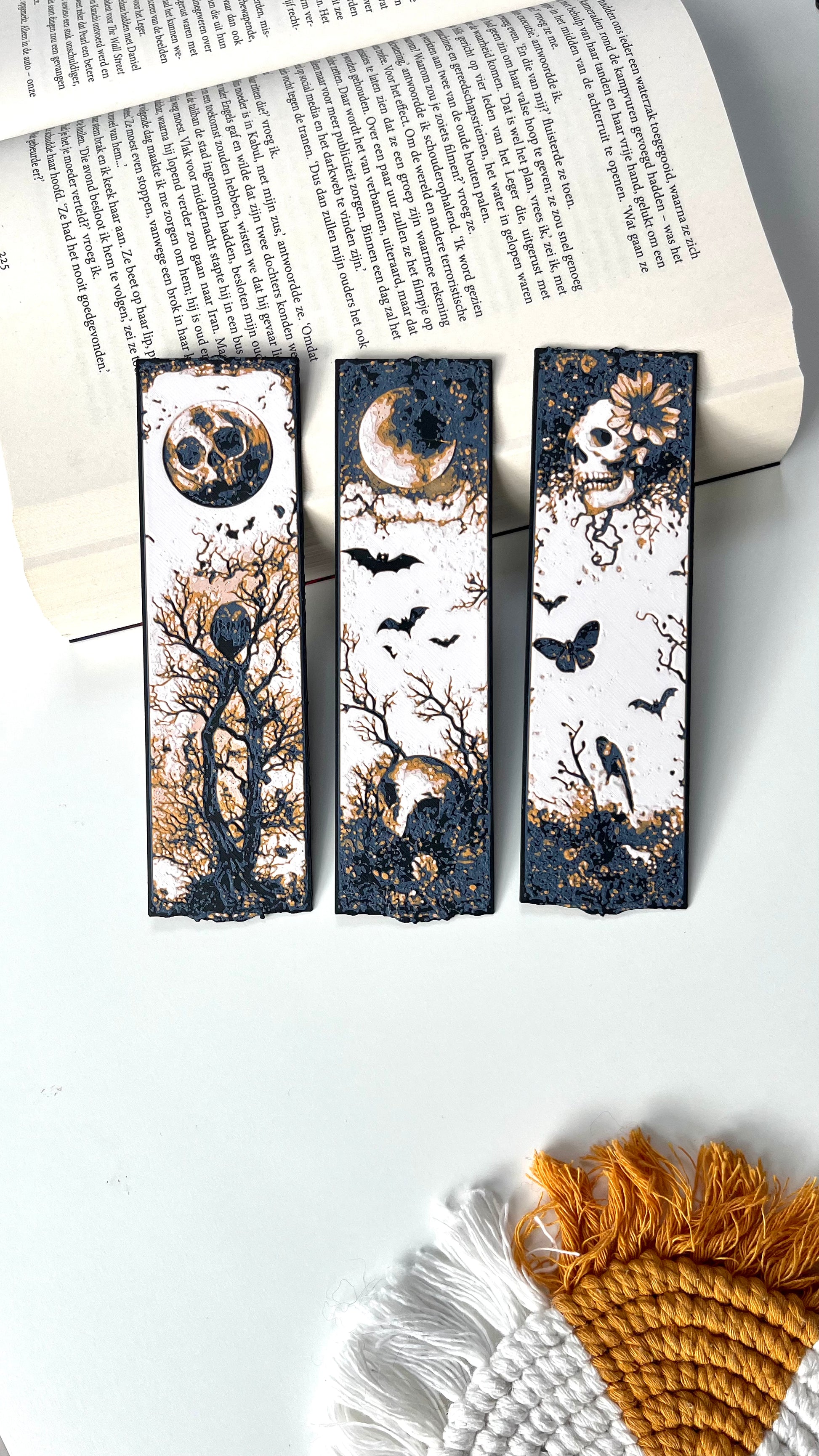 Nightmare's Bookmark