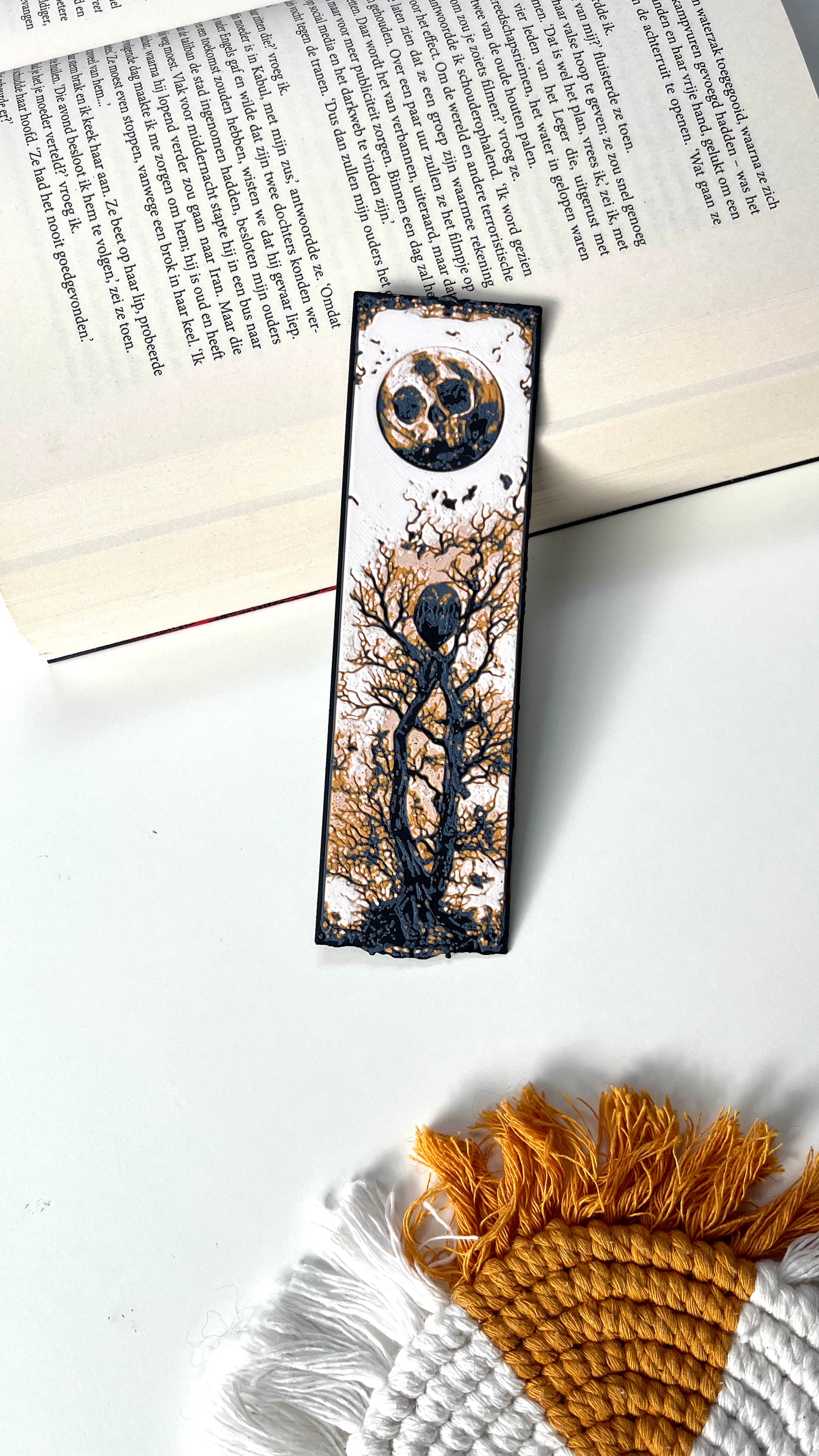 Nightmare's Bookmark