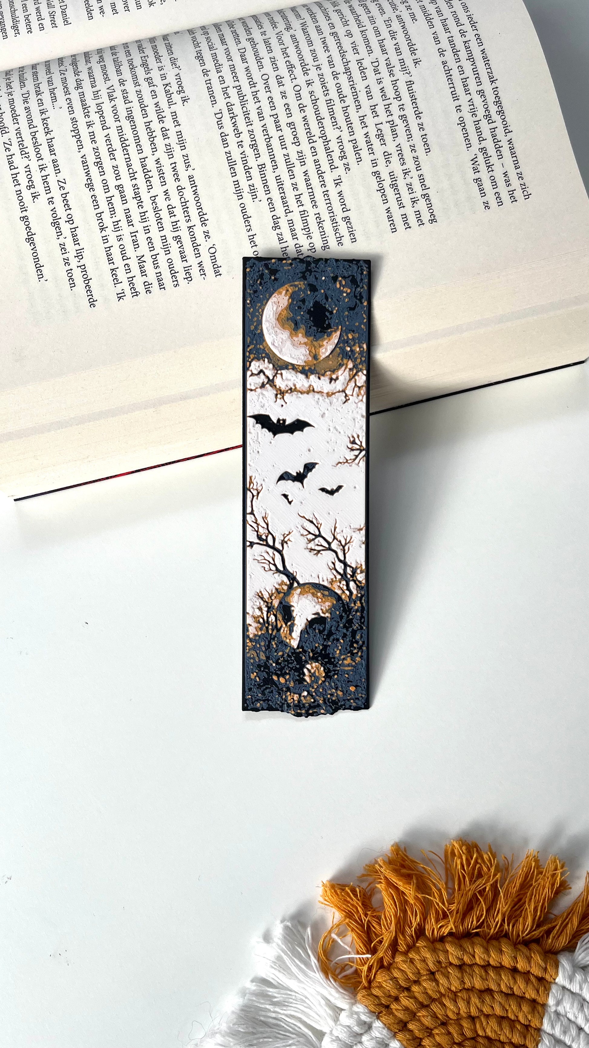 Nightmare's Bookmark